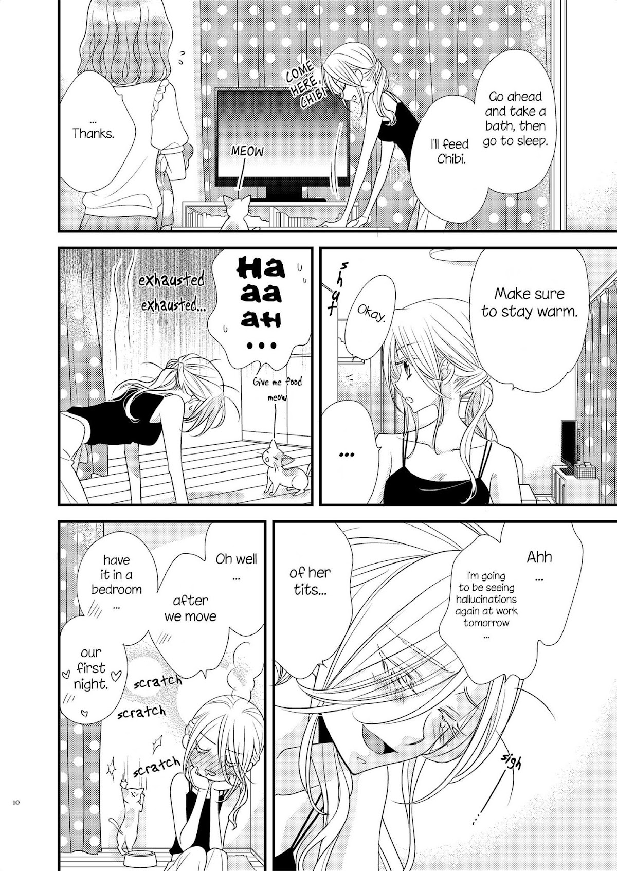 My Cute Little Kitten Chapter 5 page 6 - Chapter 5