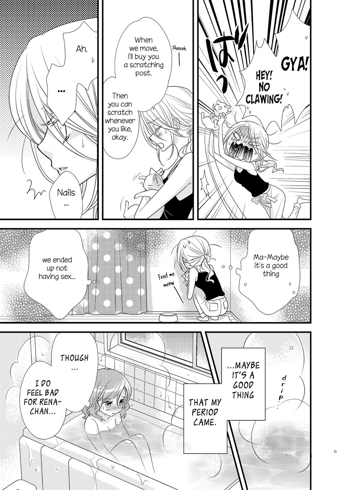 My Cute Little Kitten Chapter 5 page 7 - Chapter 5