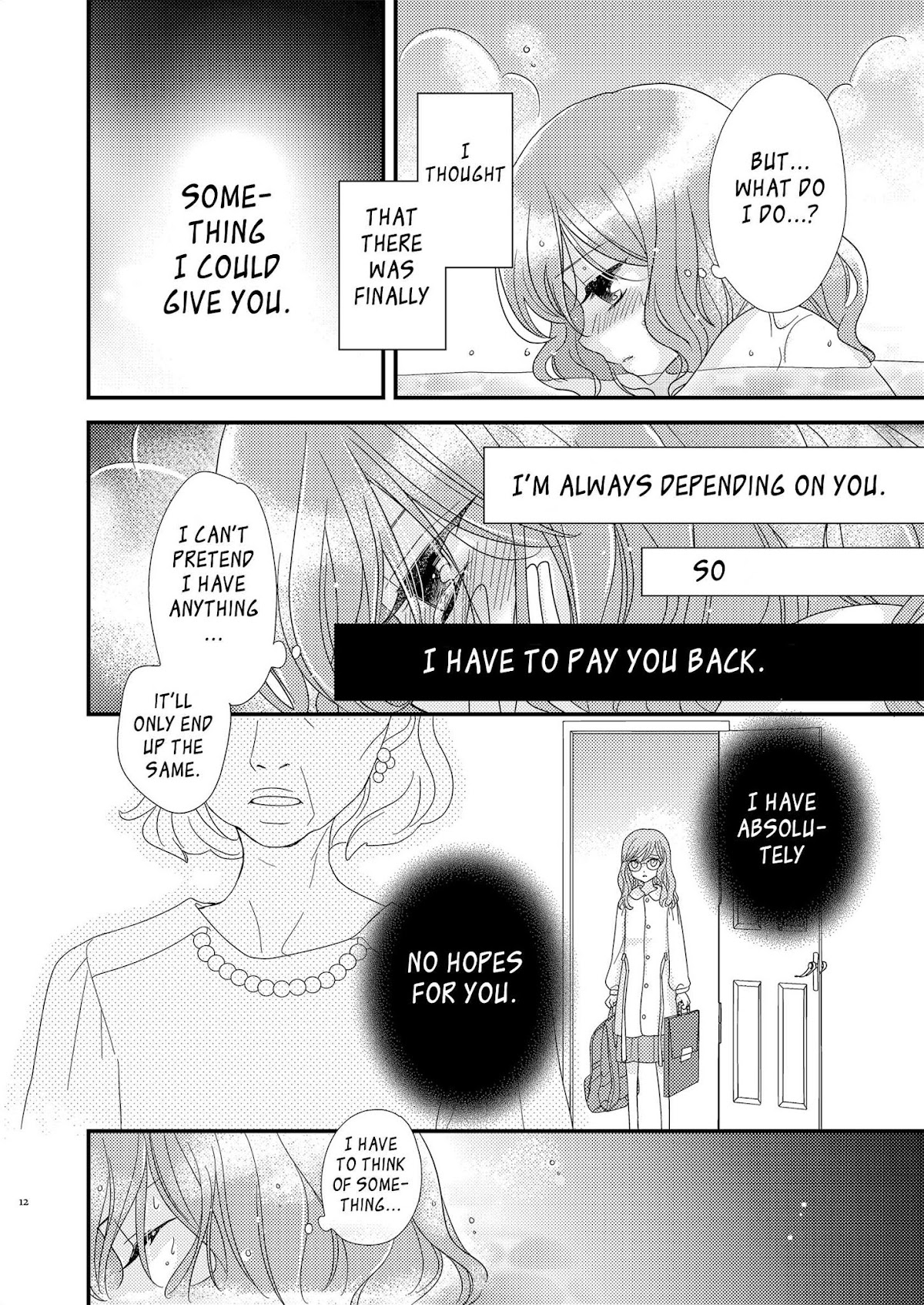 My Cute Little Kitten Chapter 5 page 8 - Chapter 5