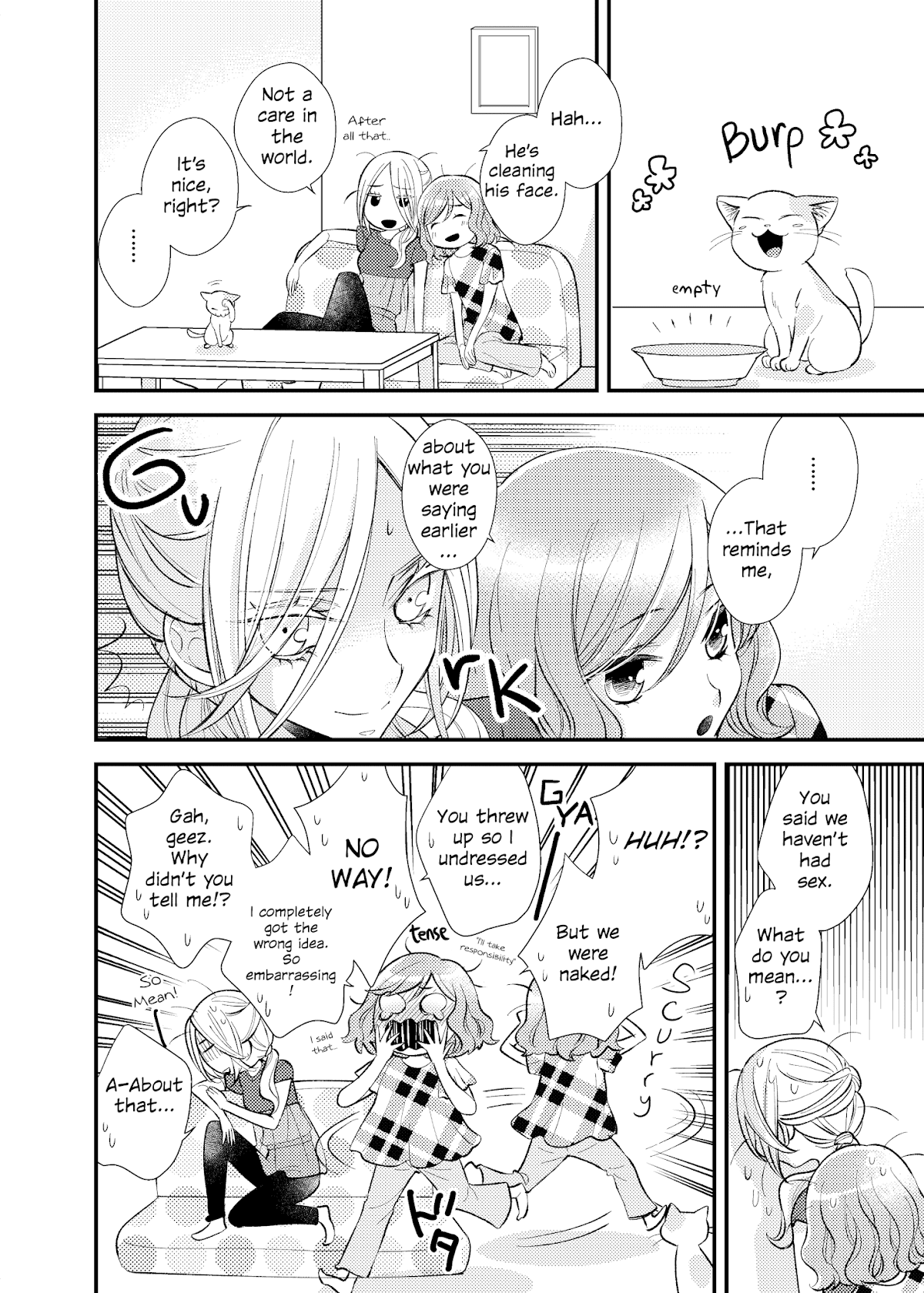 My Cute Little Kitten Chapter 6 page 10 - Chapter 6