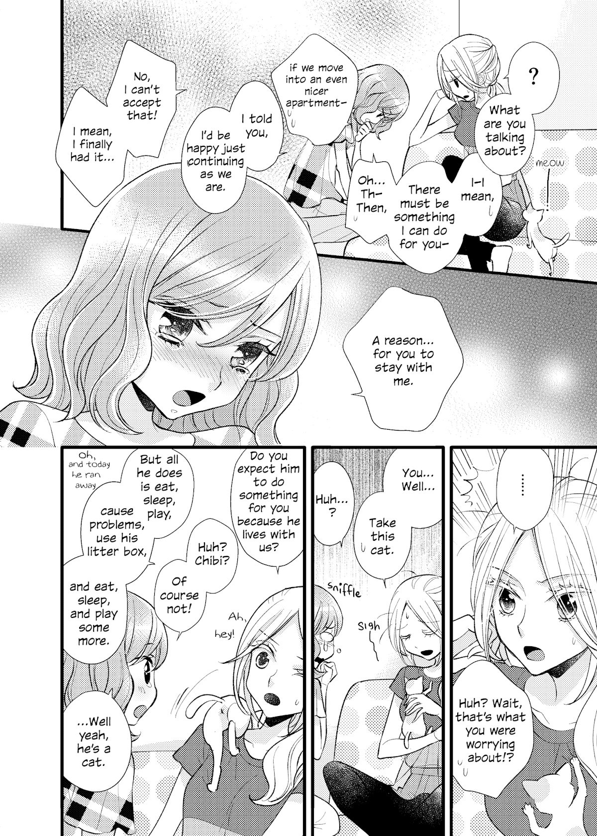 My Cute Little Kitten Chapter 6 page 12 - Chapter 6