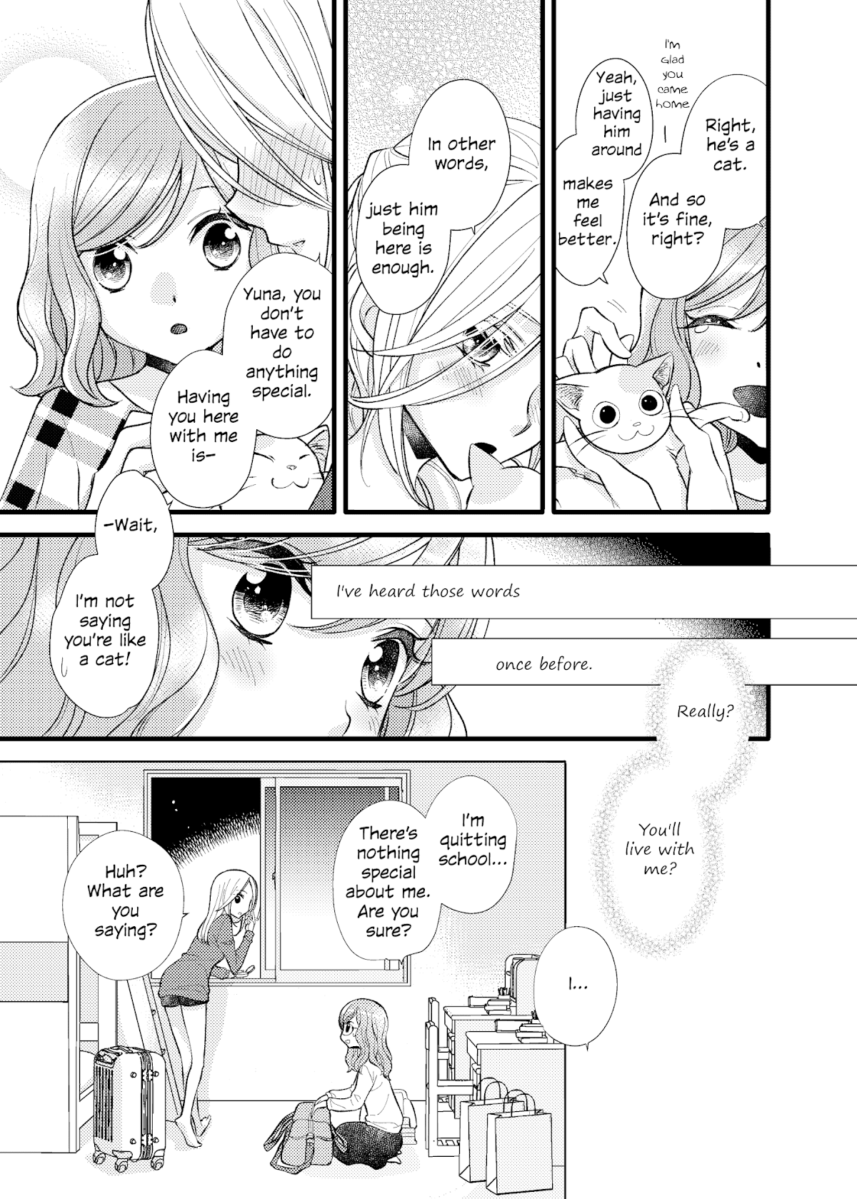 My Cute Little Kitten Chapter 6 page 13 - Chapter 6