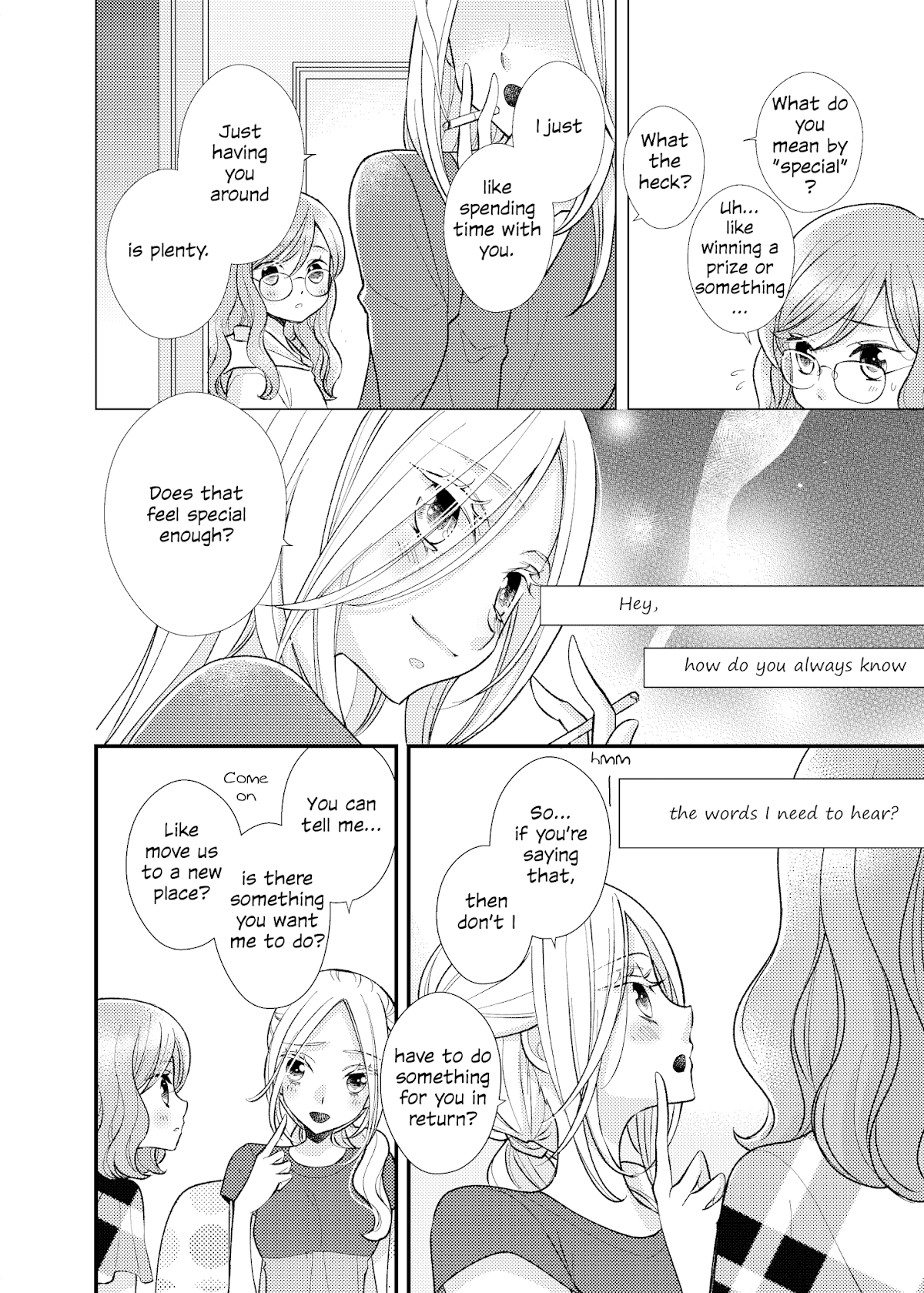 My Cute Little Kitten Chapter 6 page 14 - Chapter 6