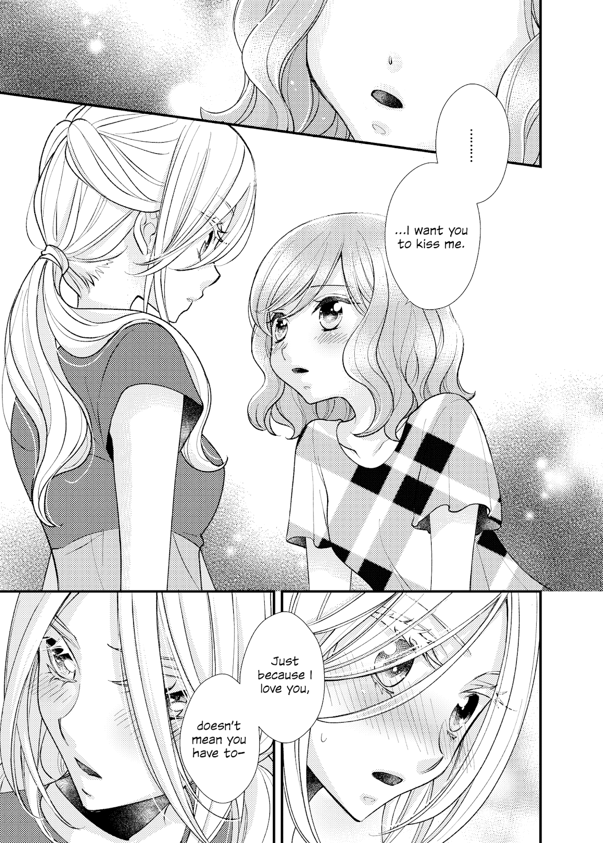 My Cute Little Kitten Chapter 6 page 15 - Chapter 6