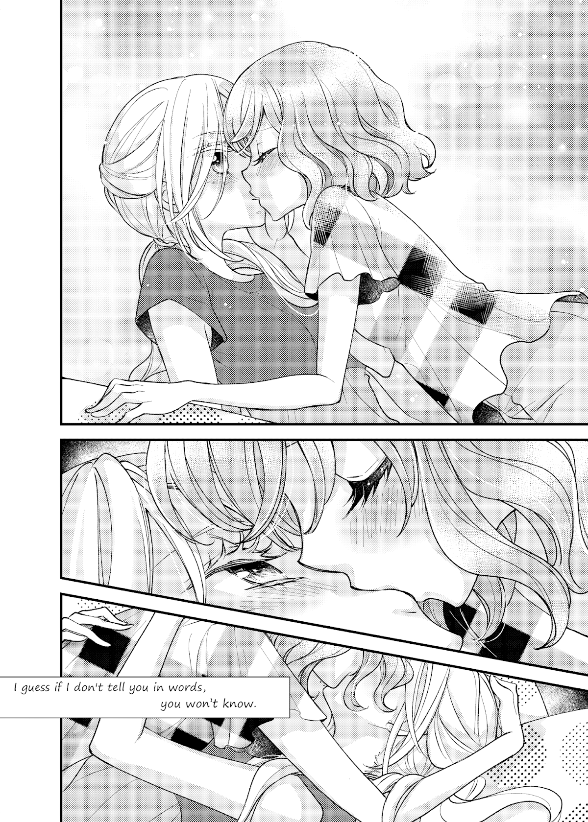 My Cute Little Kitten Chapter 6 page 16 - Chapter 6
