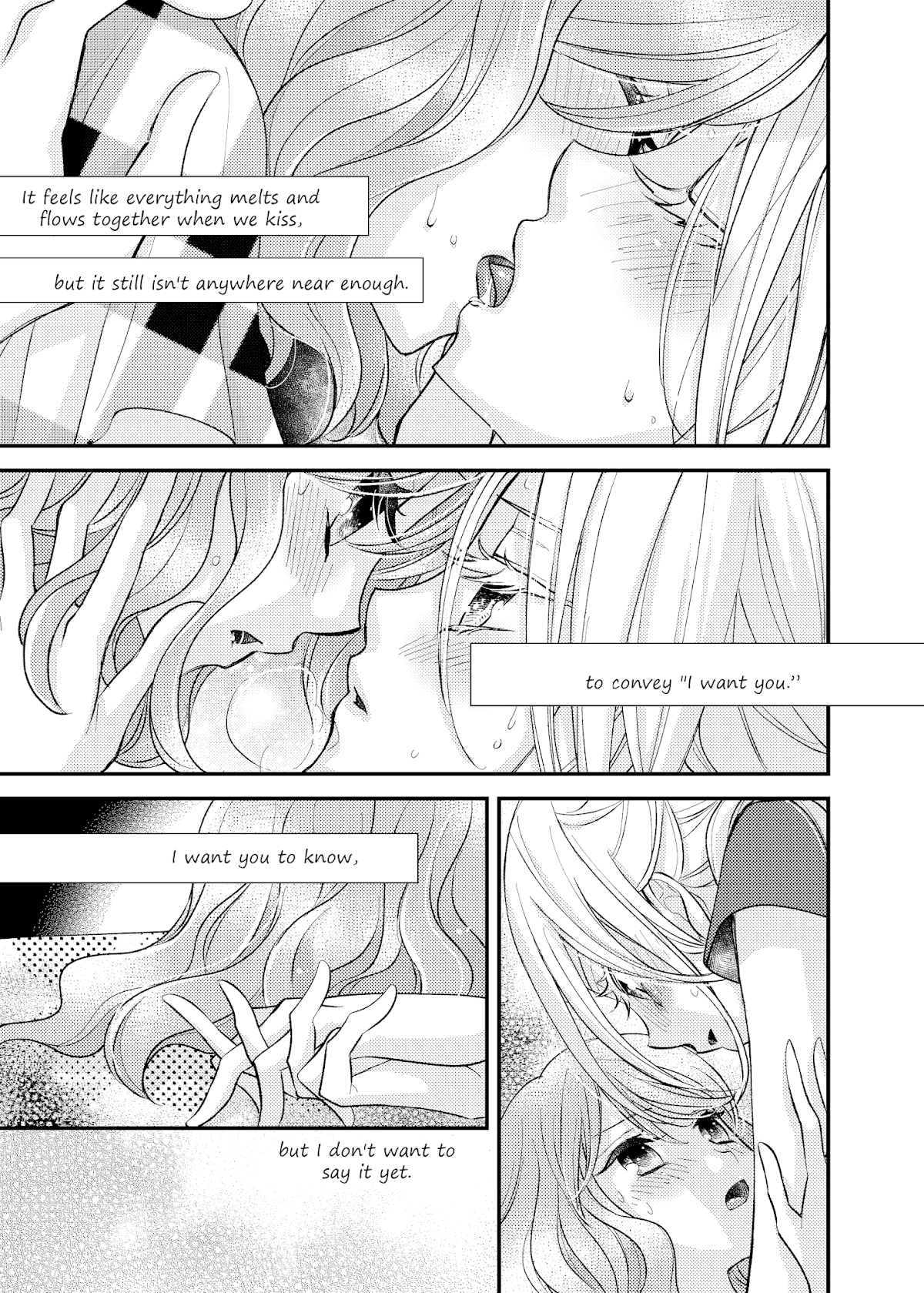 My Cute Little Kitten Chapter 6 page 17 - Chapter 6
