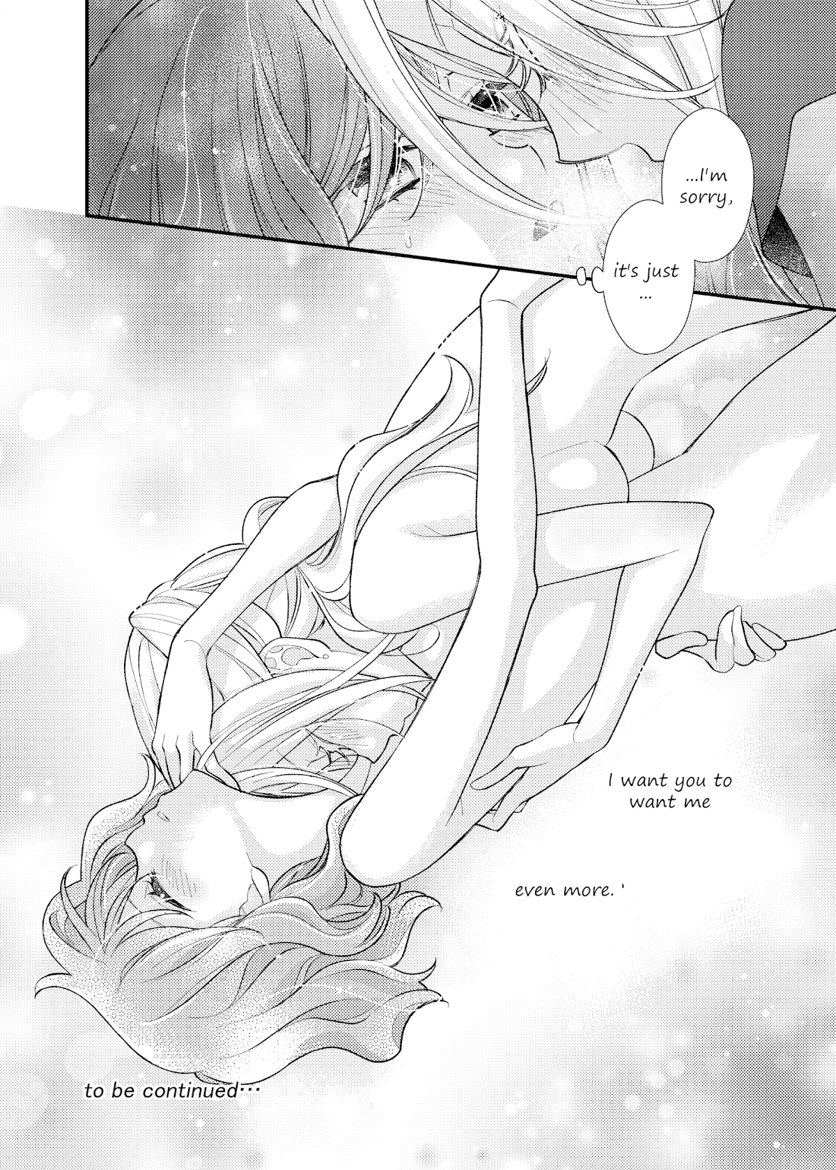 My Cute Little Kitten Chapter 6 page 18 - Chapter 6