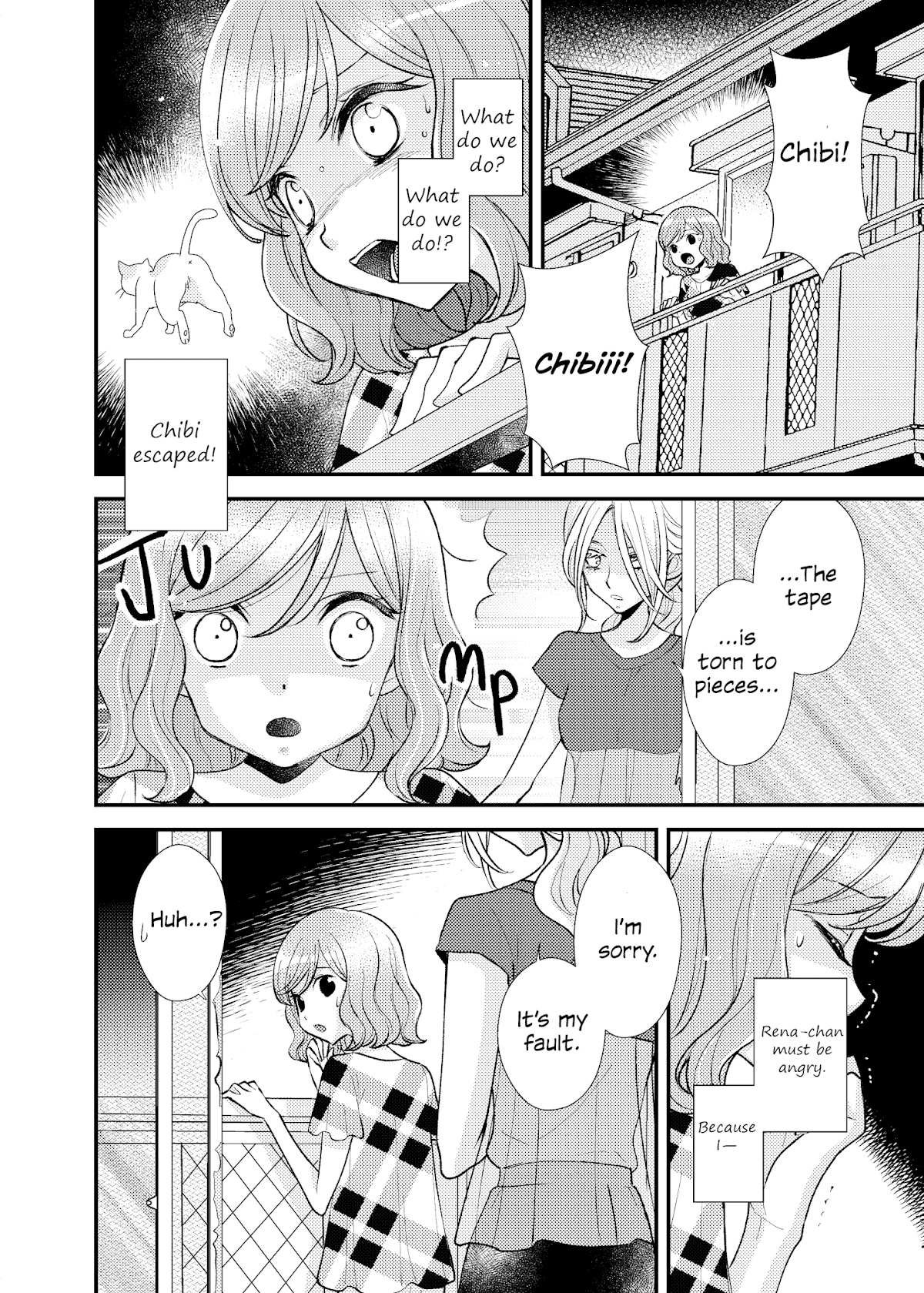 My Cute Little Kitten Chapter 6 page 2 - Chapter 6