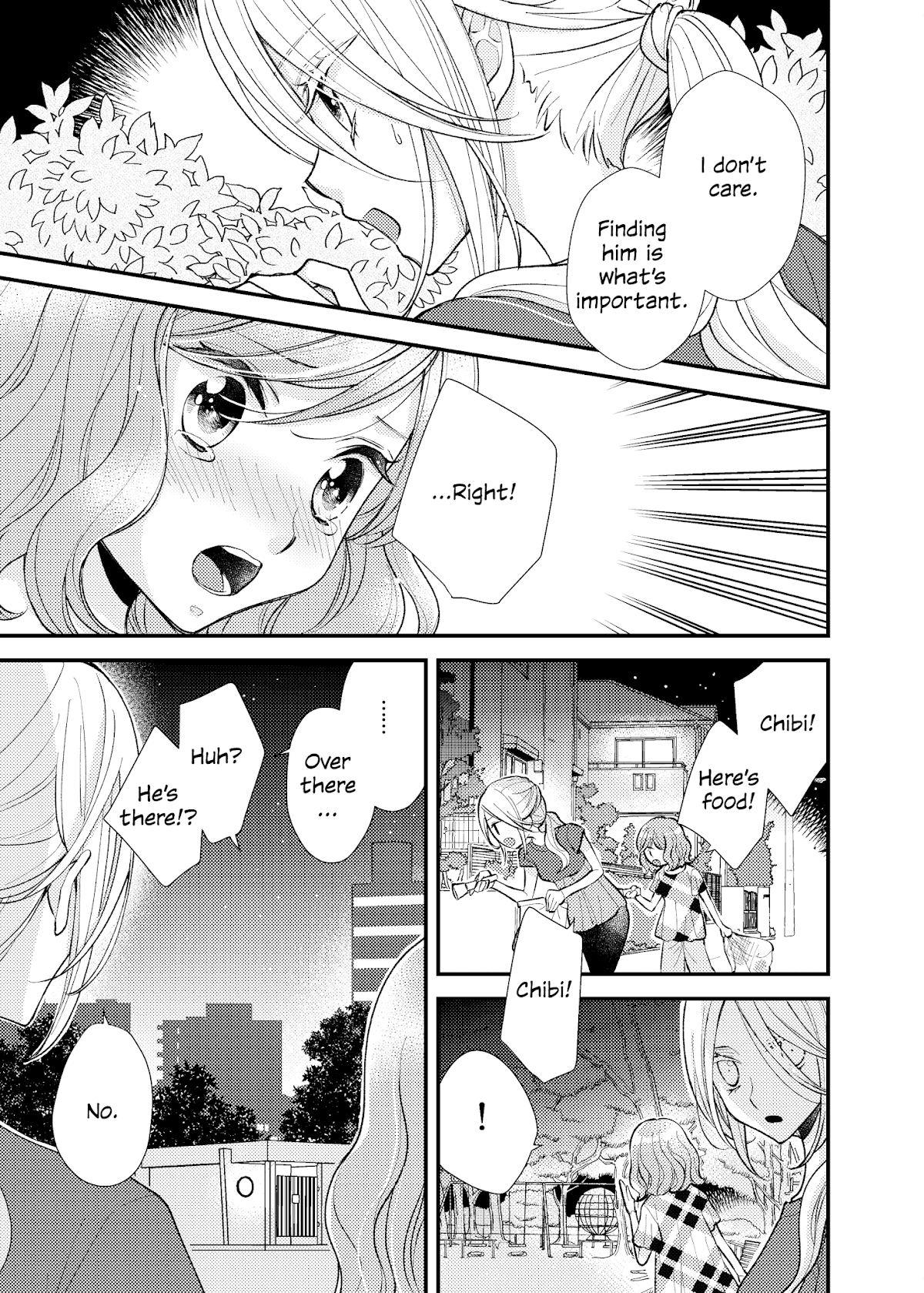 My Cute Little Kitten Chapter 6 page 5 - Chapter 6