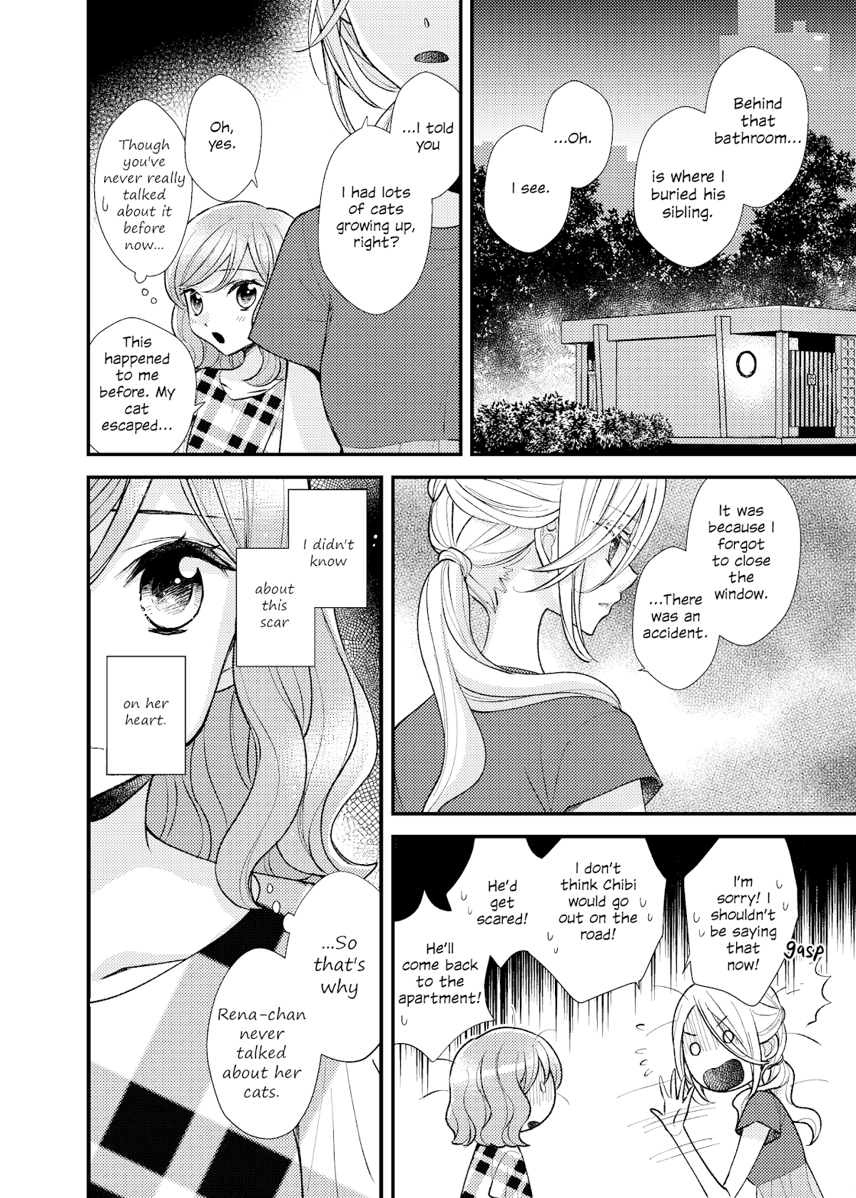 My Cute Little Kitten Chapter 6 page 6 - Chapter 6