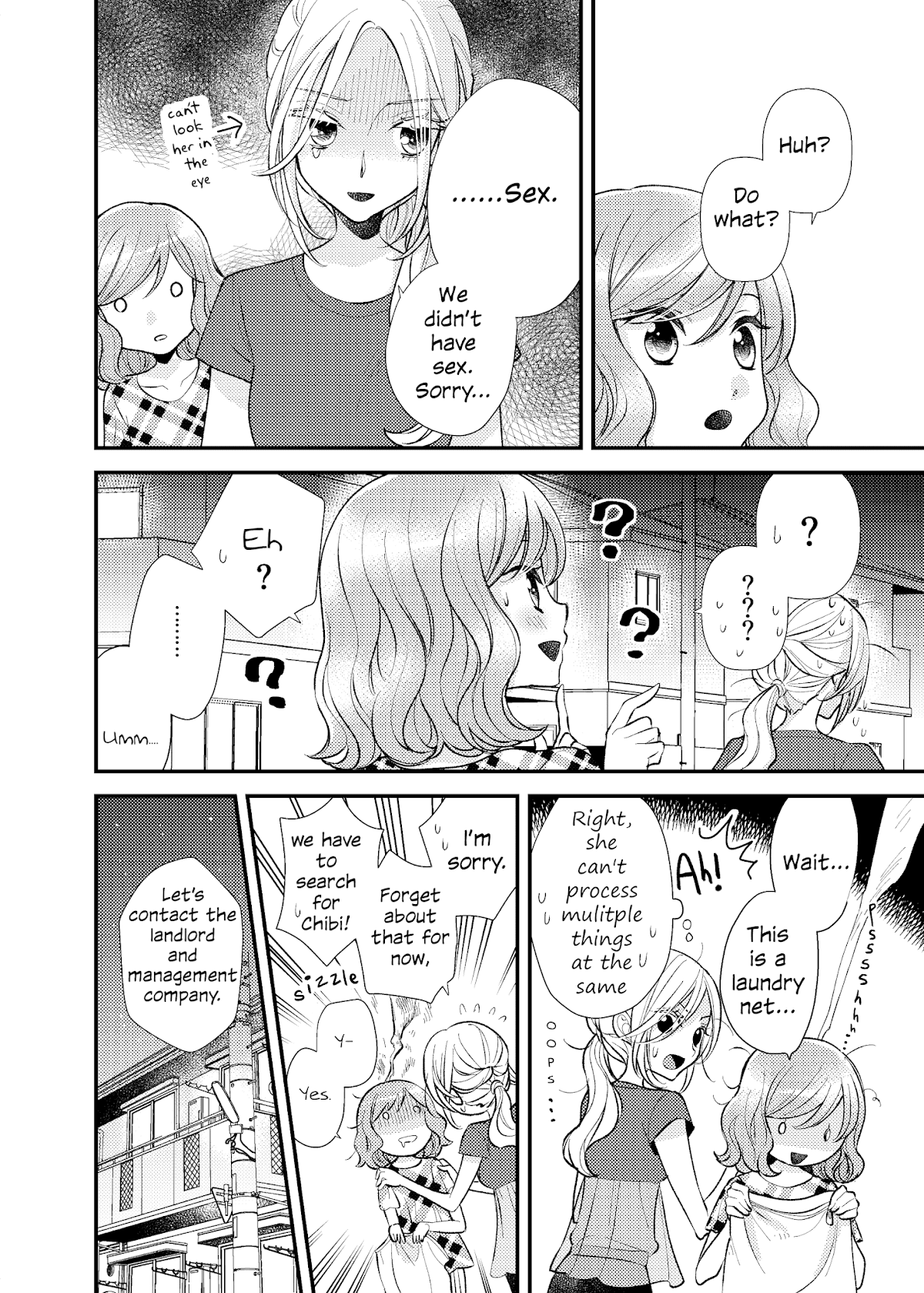 My Cute Little Kitten Chapter 6 page 8 - Chapter 6
