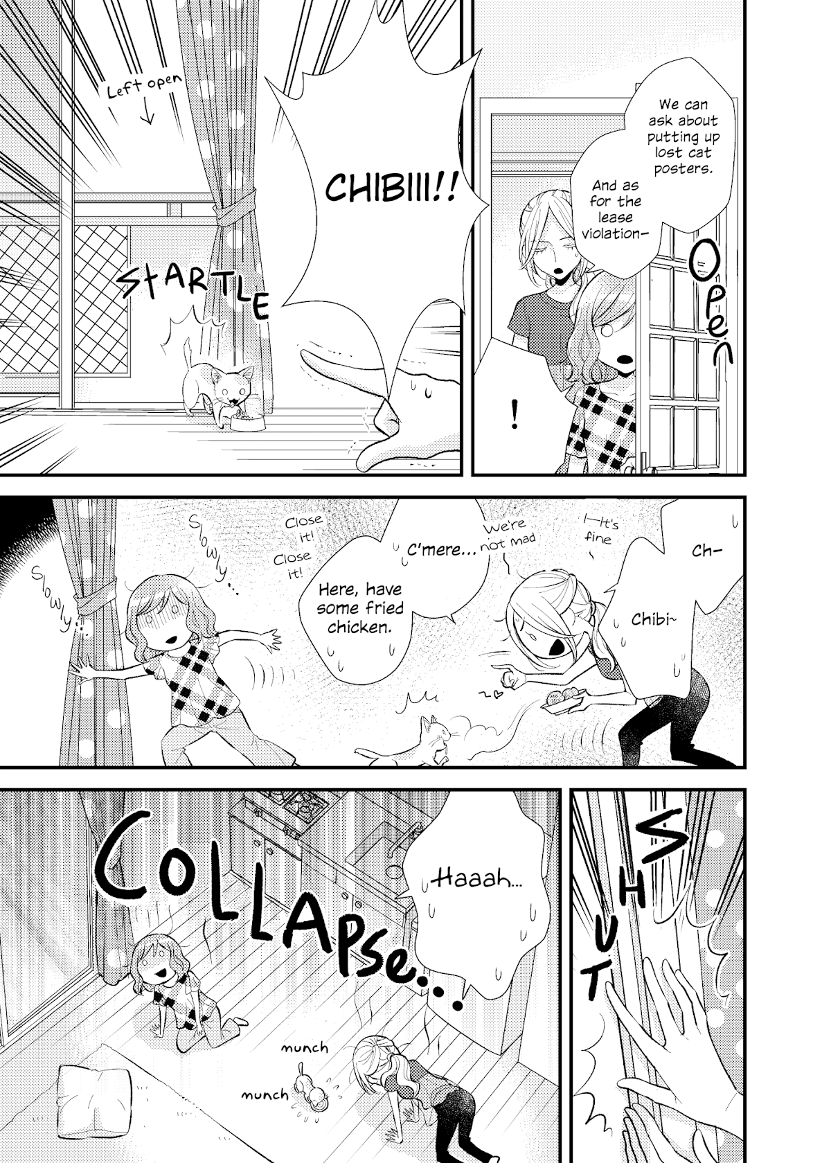 My Cute Little Kitten Chapter 6 page 9 - Chapter 6