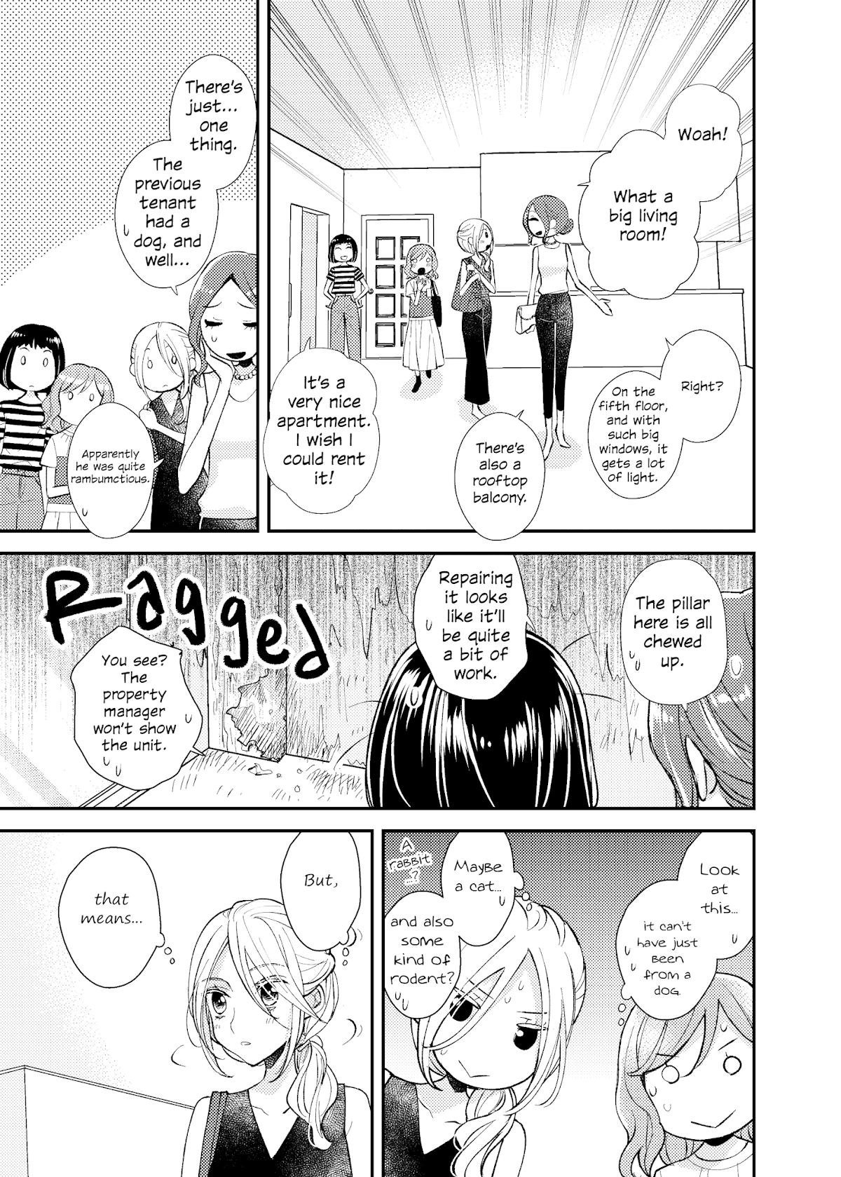 My Cute Little Kitten Chapter 7 page 10 - Chapter 7