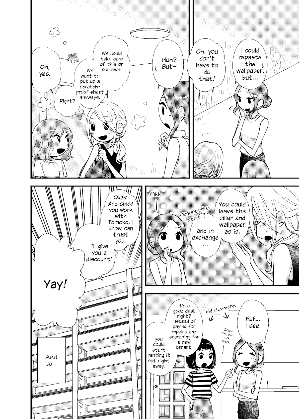 My Cute Little Kitten Chapter 7 page 11 - Chapter 7
