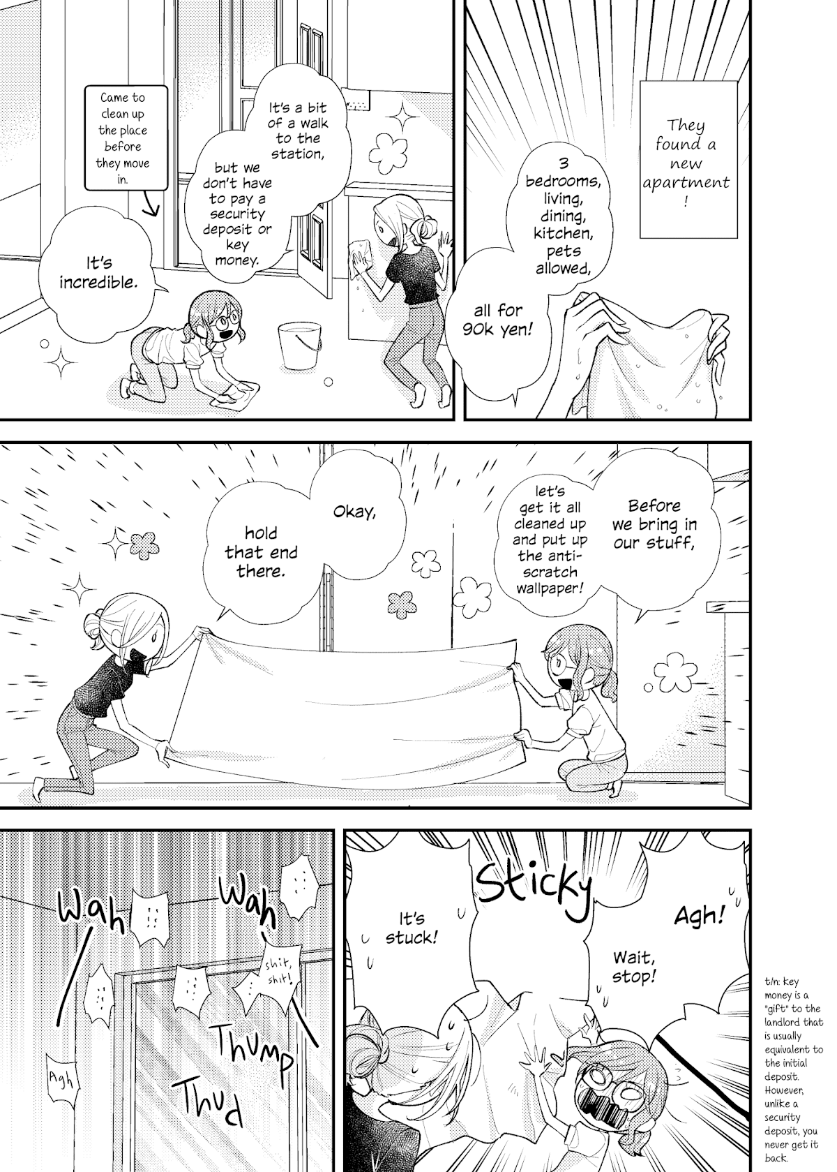 My Cute Little Kitten Chapter 7 page 12 - Chapter 7