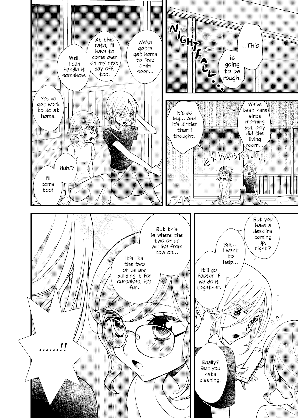 My Cute Little Kitten Chapter 7 page 13 - Chapter 7