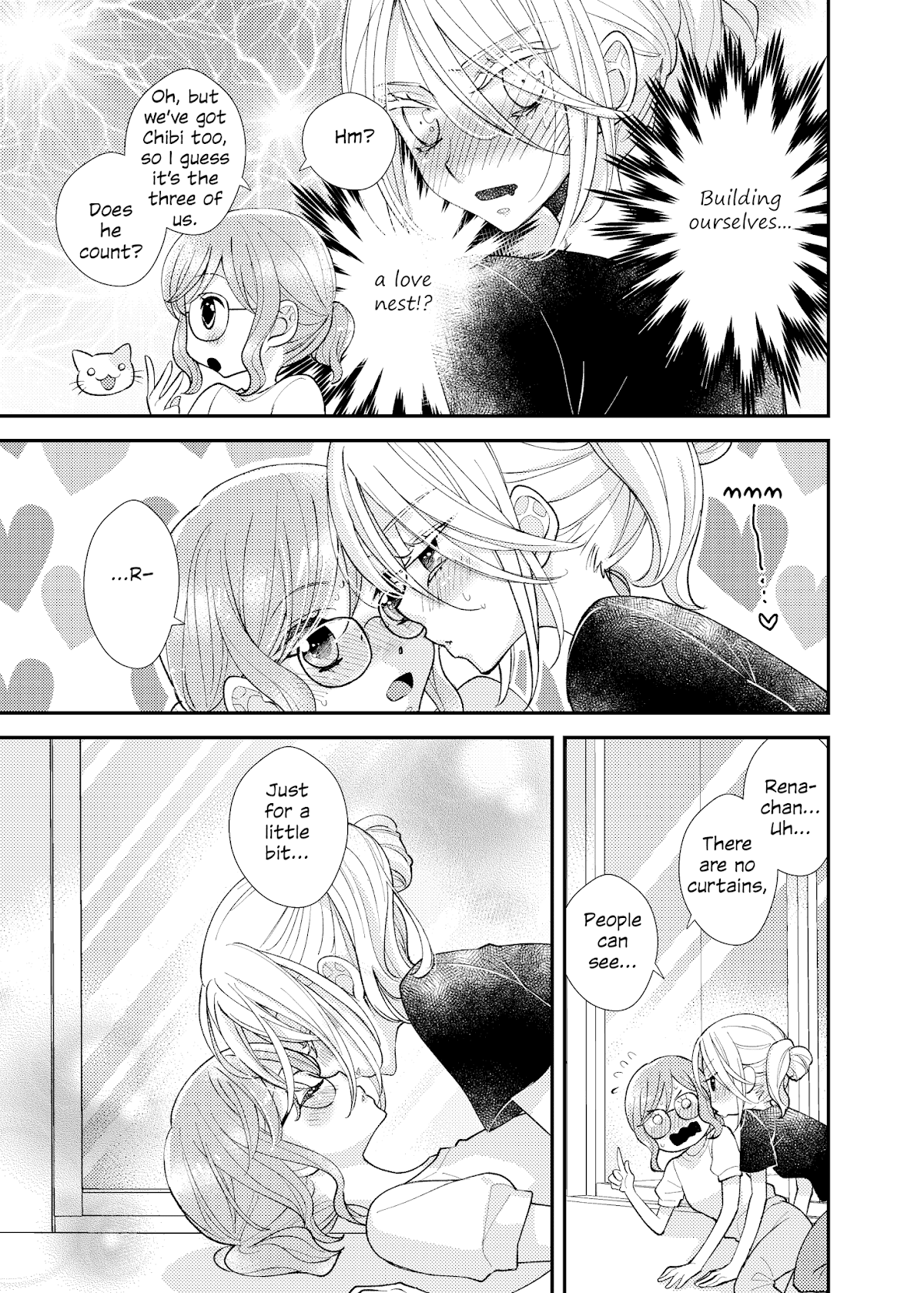 My Cute Little Kitten Chapter 7 page 14 - Chapter 7