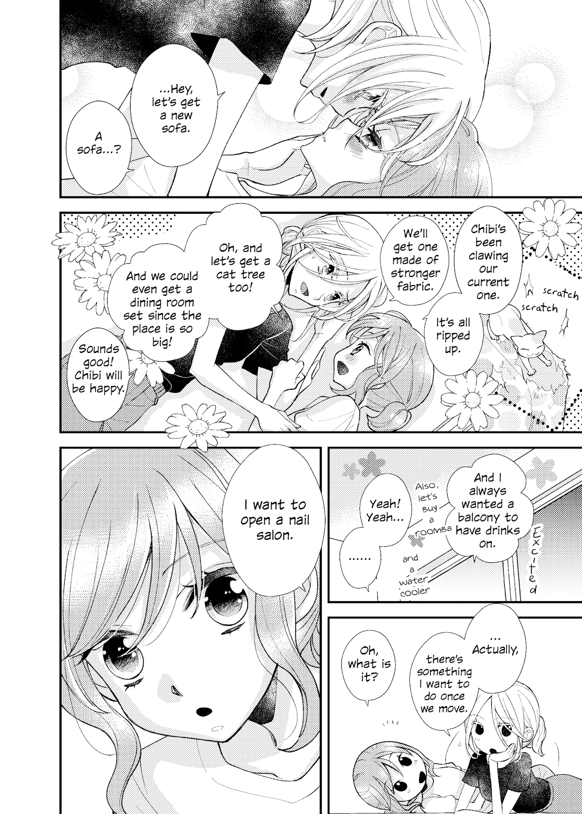 My Cute Little Kitten Chapter 7 page 15 - Chapter 7