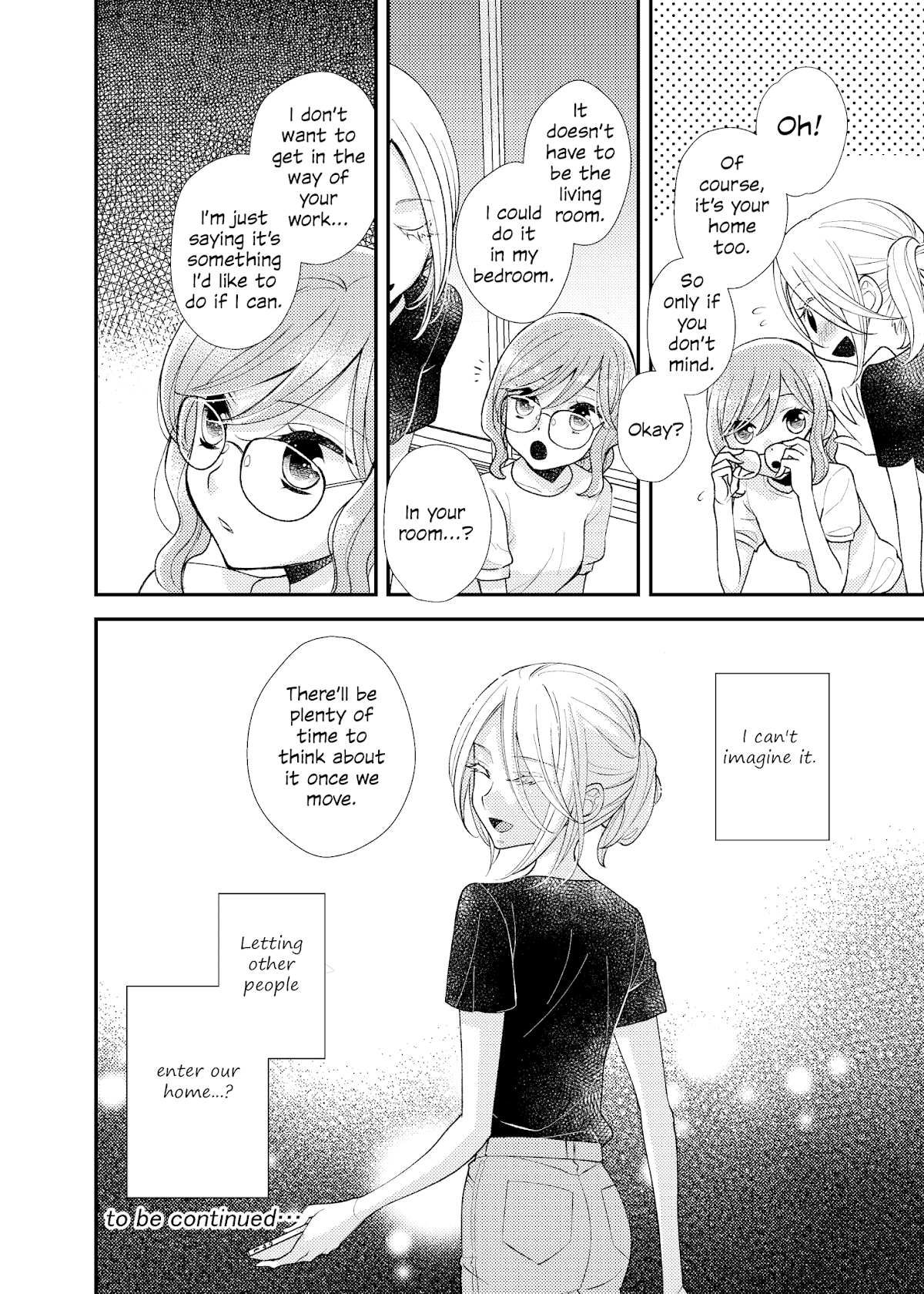 My Cute Little Kitten Chapter 7 page 17 - Chapter 7