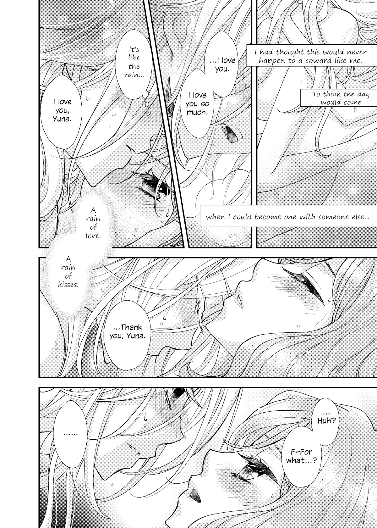 My Cute Little Kitten Chapter 7 page 3 - Chapter 7