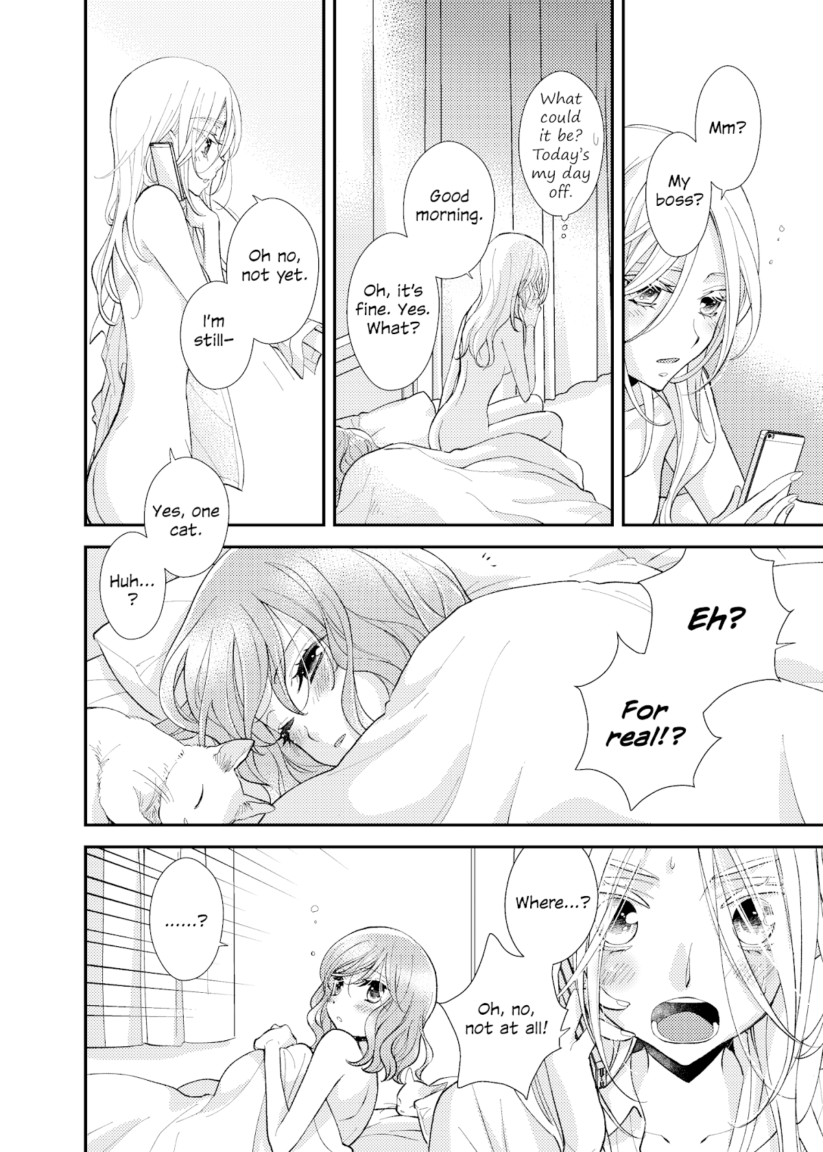 My Cute Little Kitten Chapter 7 page 5 - Chapter 7