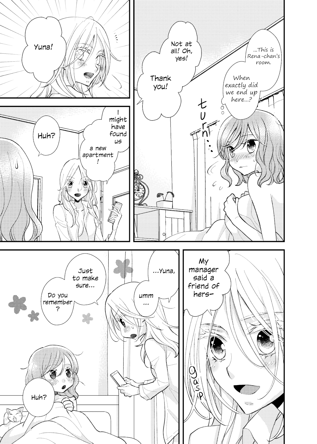 My Cute Little Kitten Chapter 7 page 6 - Chapter 7