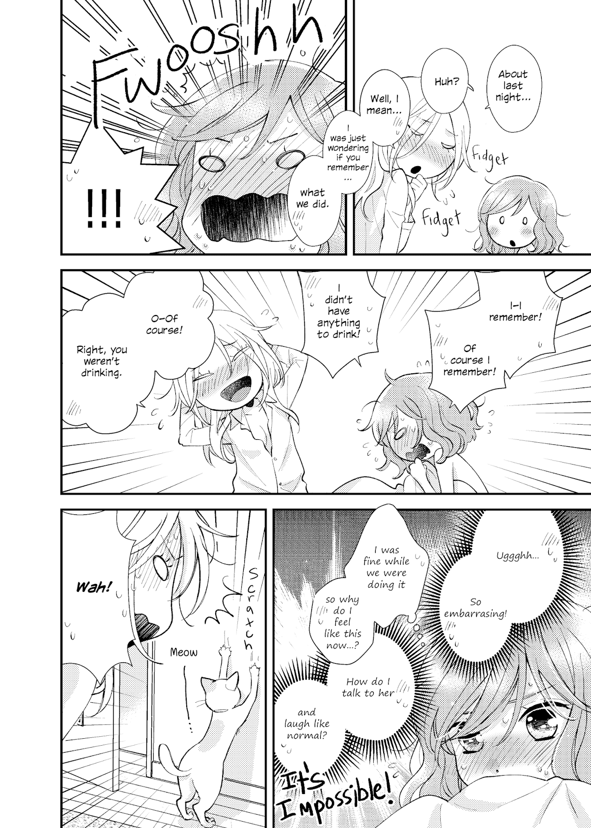 My Cute Little Kitten Chapter 7 page 7 - Chapter 7