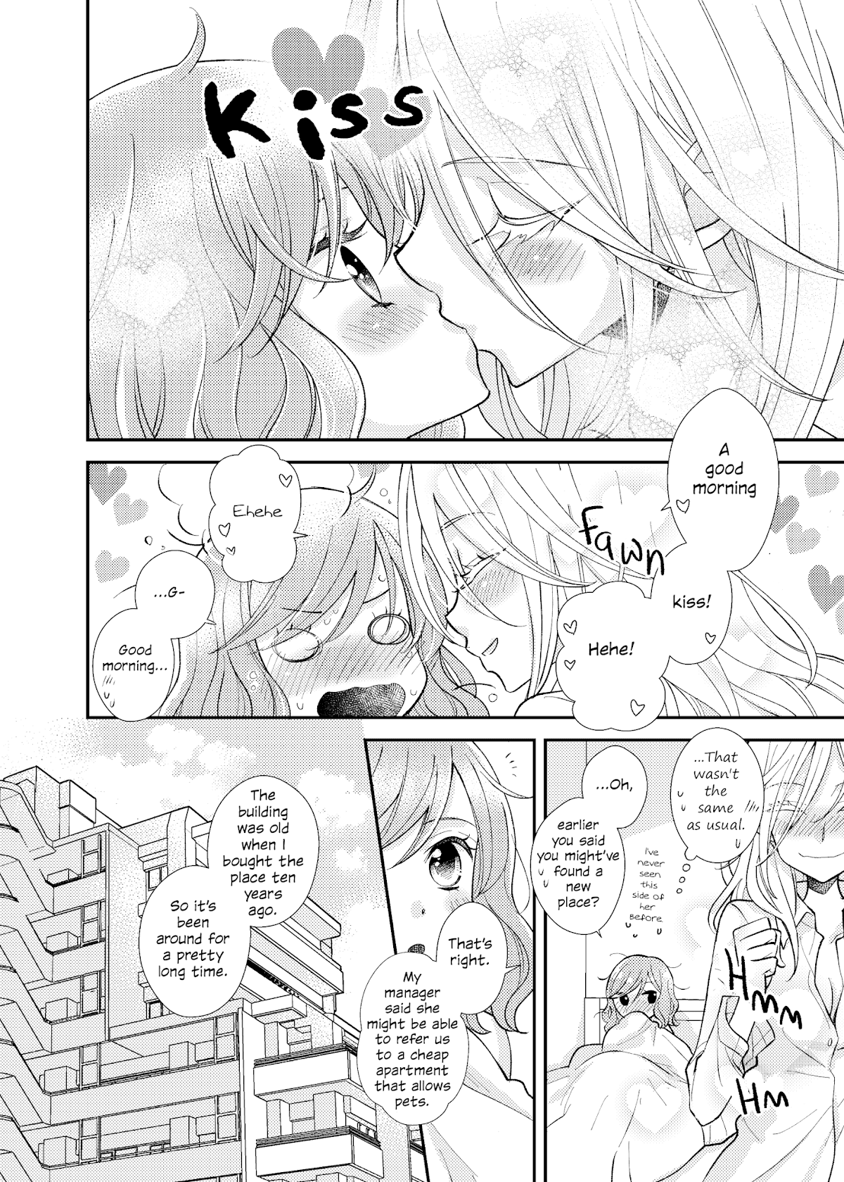 My Cute Little Kitten Chapter 7 page 9 - Chapter 7