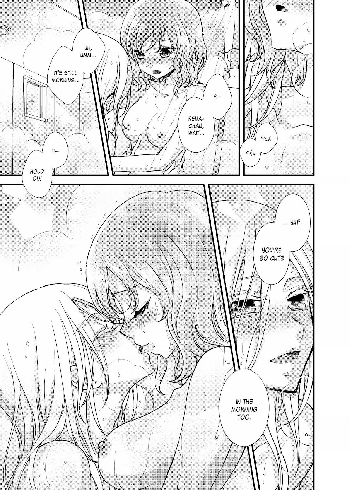 My Cute Little Kitten Chapter 8 page 12 - Chapter 8