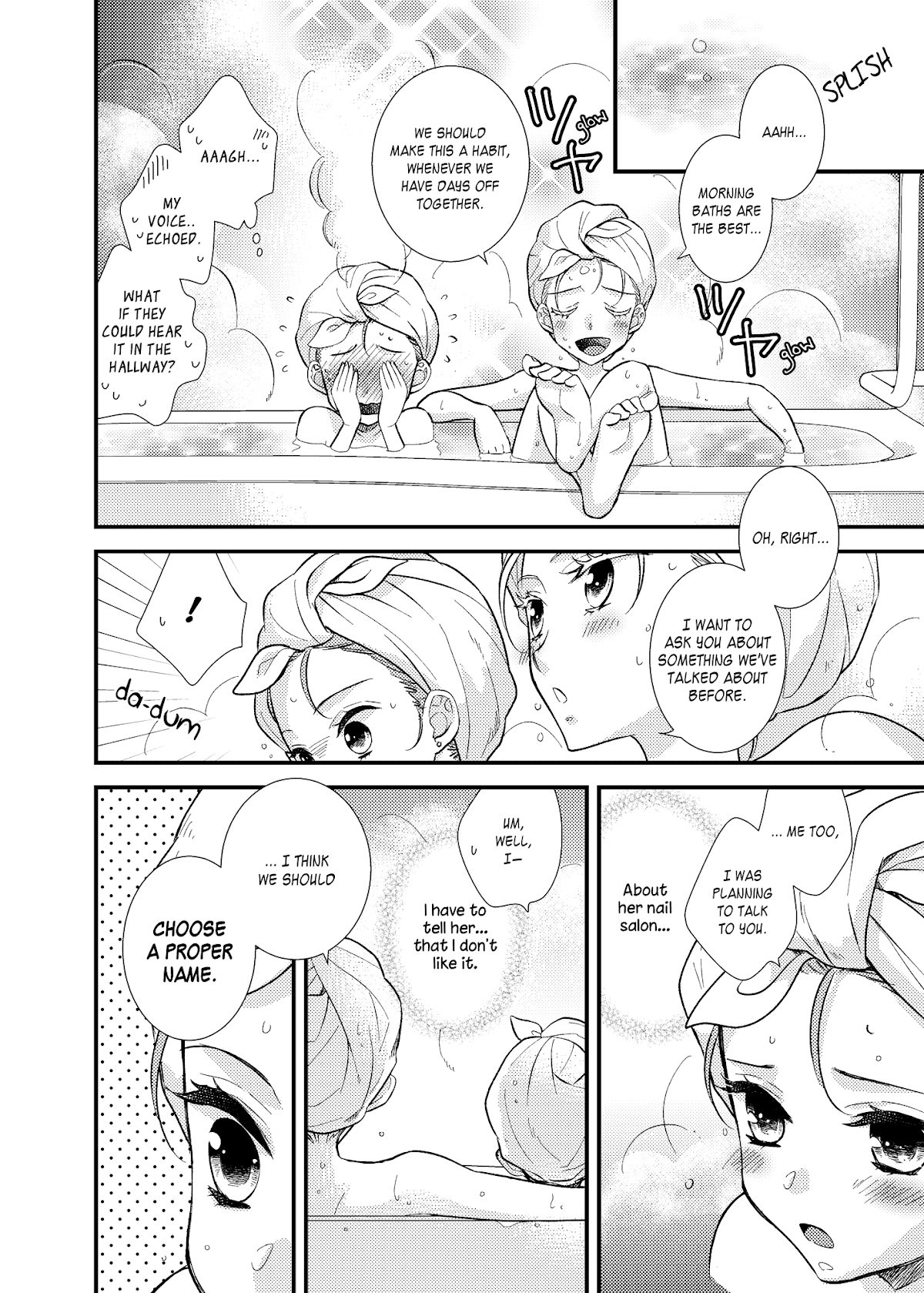 My Cute Little Kitten Chapter 8 page 13 - Chapter 8