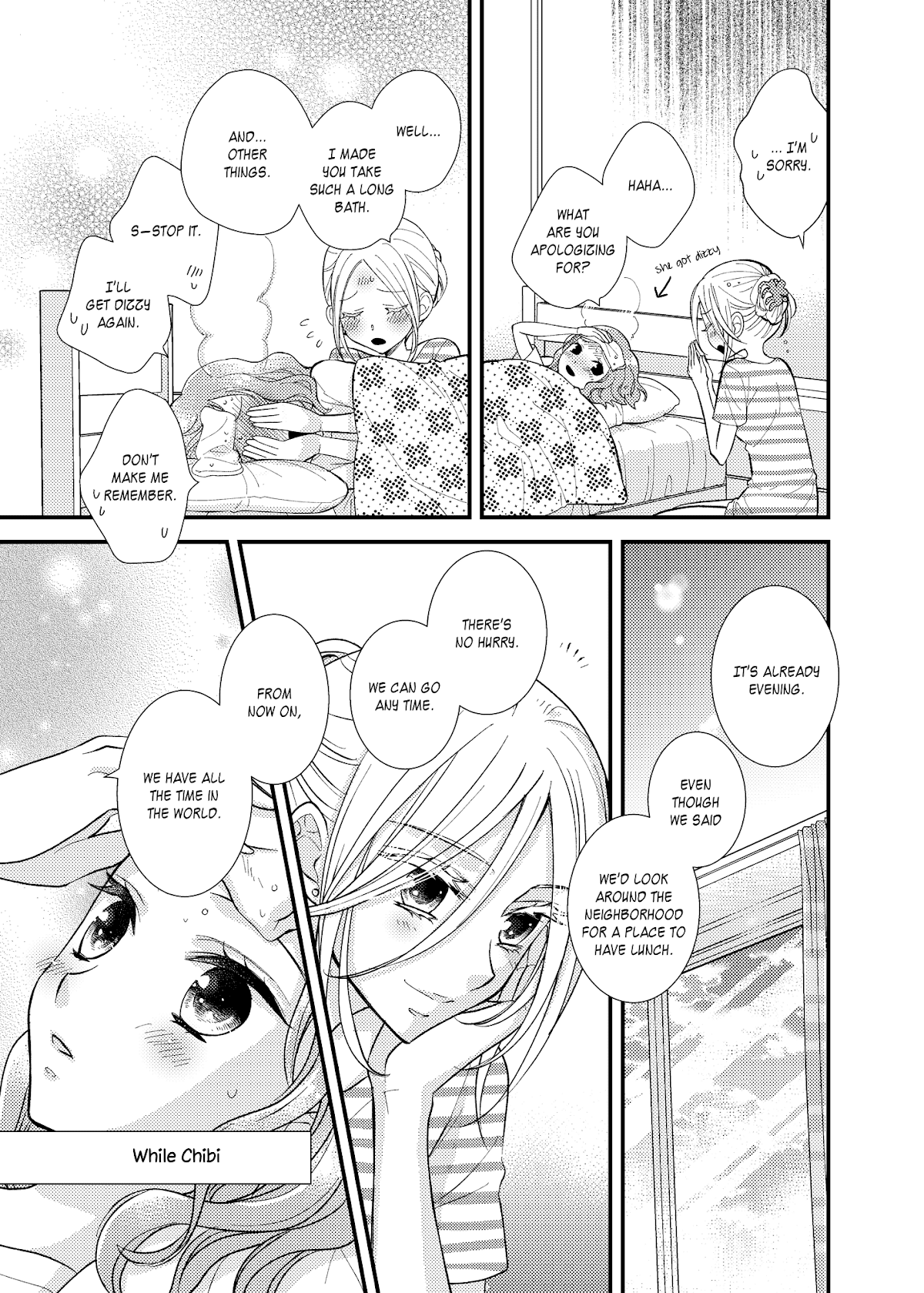 My Cute Little Kitten Chapter 8 page 16 - Chapter 8