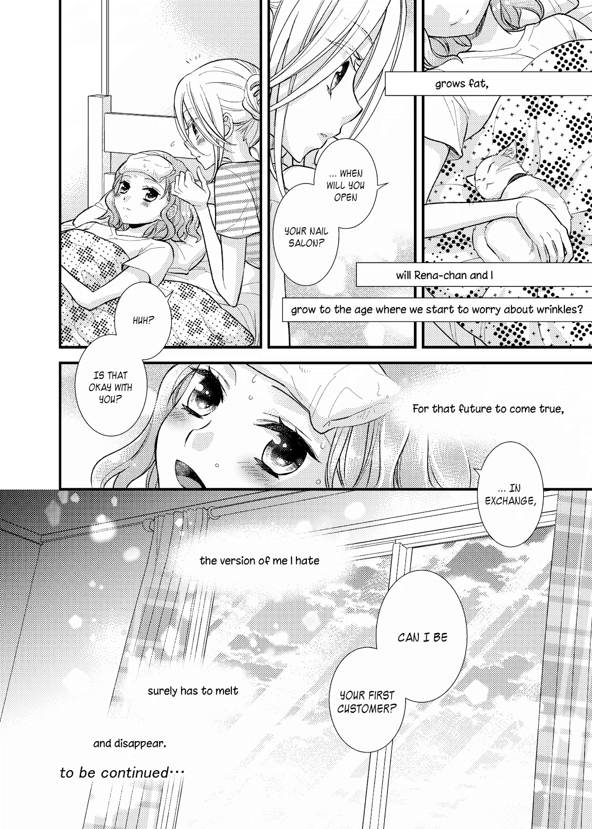 My Cute Little Kitten Chapter 8 page 17 - Chapter 8