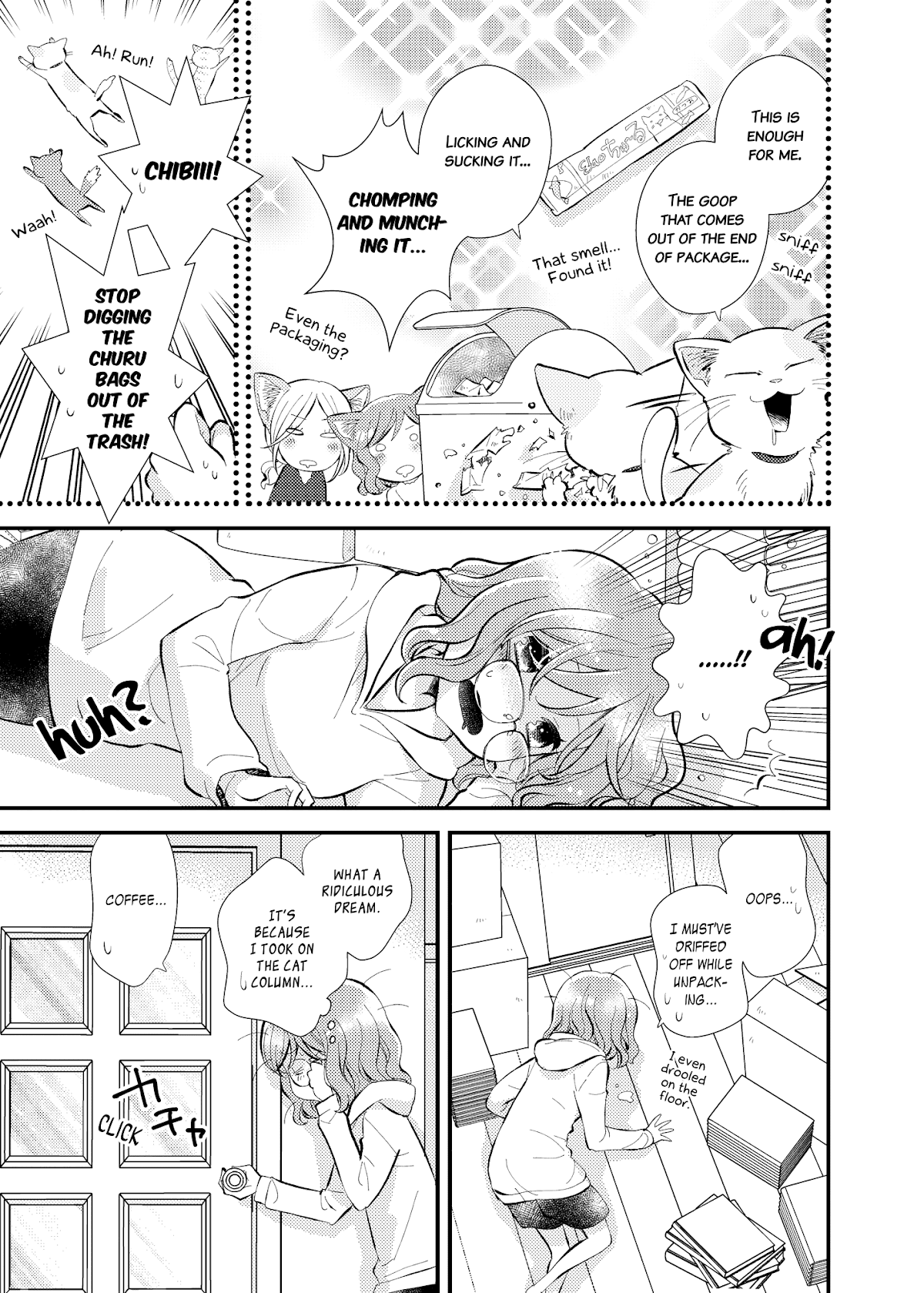 My Cute Little Kitten Chapter 8 page 4 - Chapter 8
