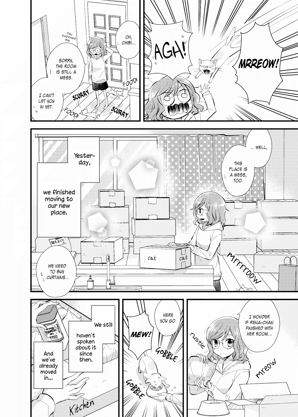 My Cute Little Kitten Chapter 8 page 5 - Chapter 8