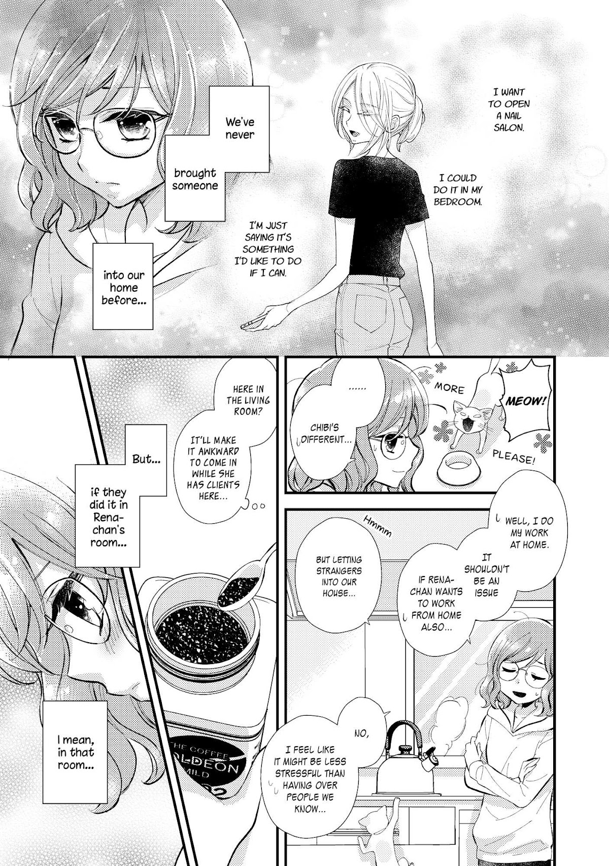 My Cute Little Kitten Chapter 8 page 6 - Chapter 8