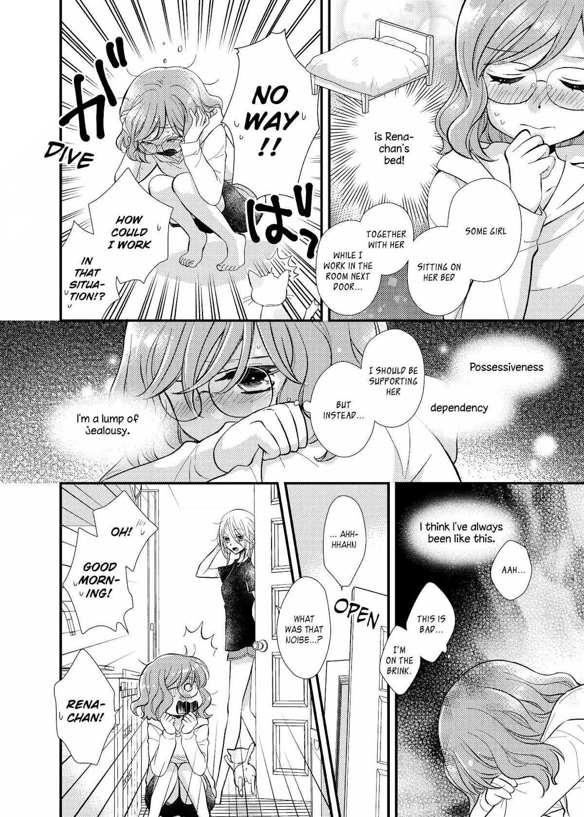 My Cute Little Kitten Chapter 8 page 7 - Chapter 8