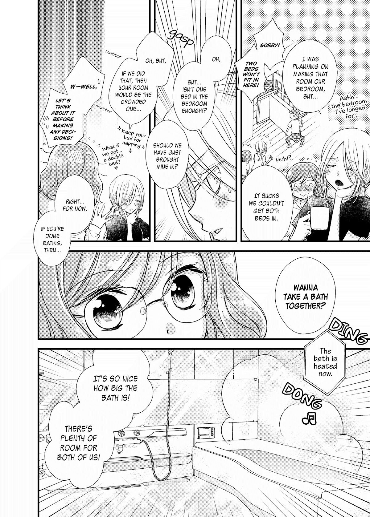 My Cute Little Kitten Chapter 8 page 9 - Chapter 8