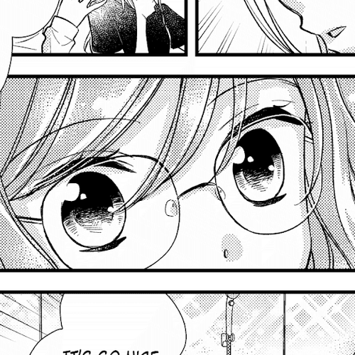 My Cute Little Kitten Chapter 8 cover