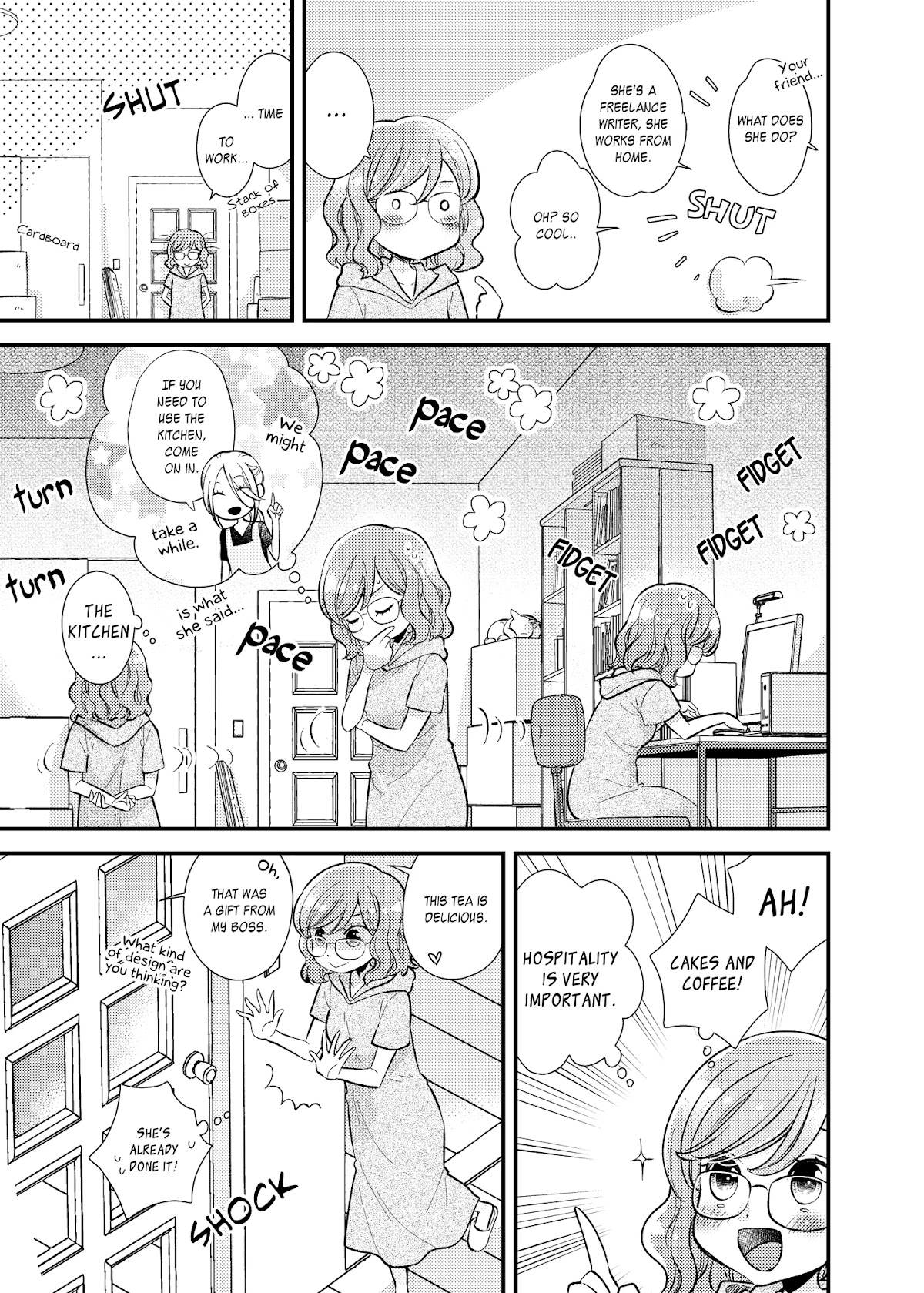 My Cute Little Kitten Chapter 9 page 10 - Chapter 9