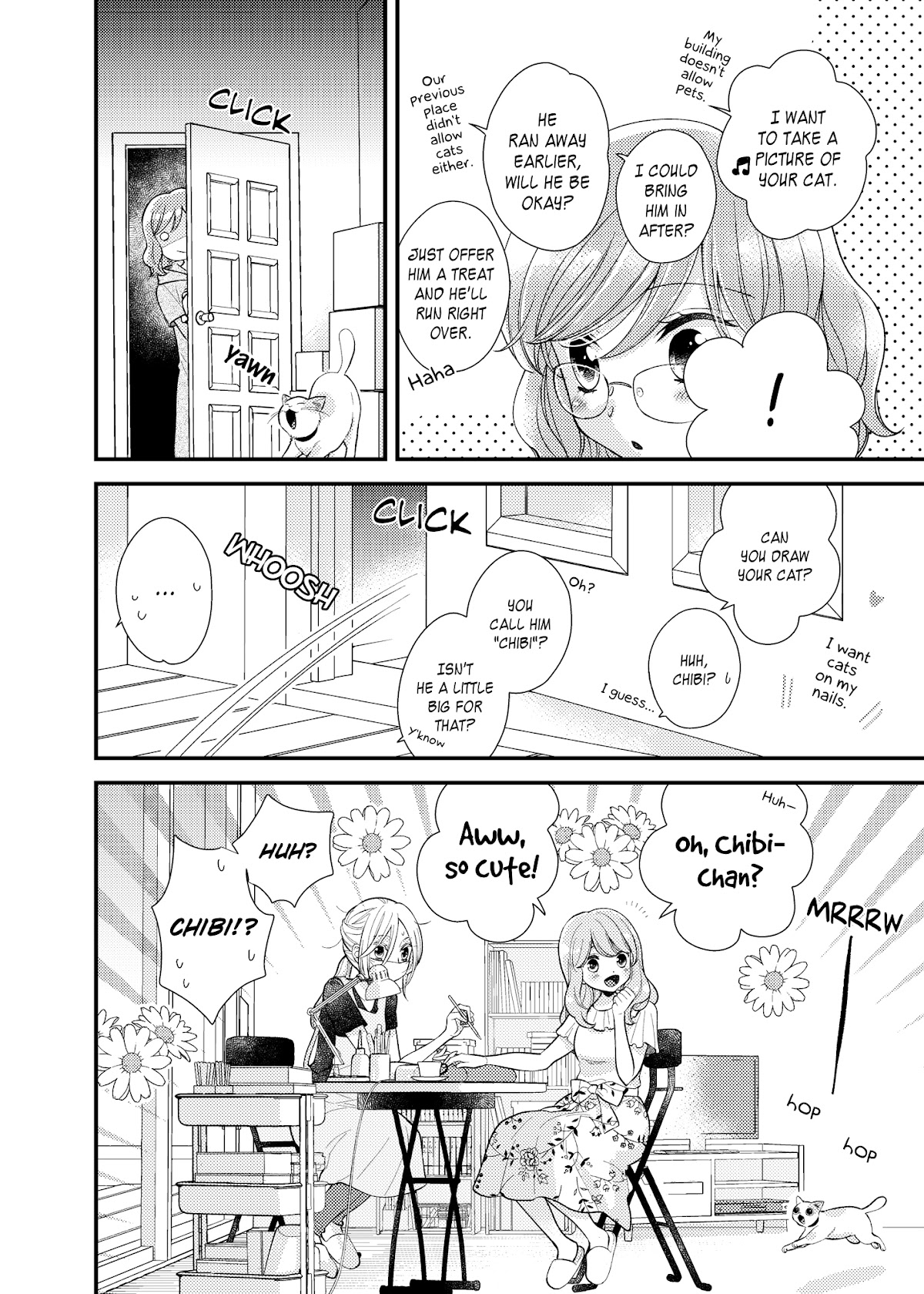 My Cute Little Kitten Chapter 9 page 11 - Chapter 9
