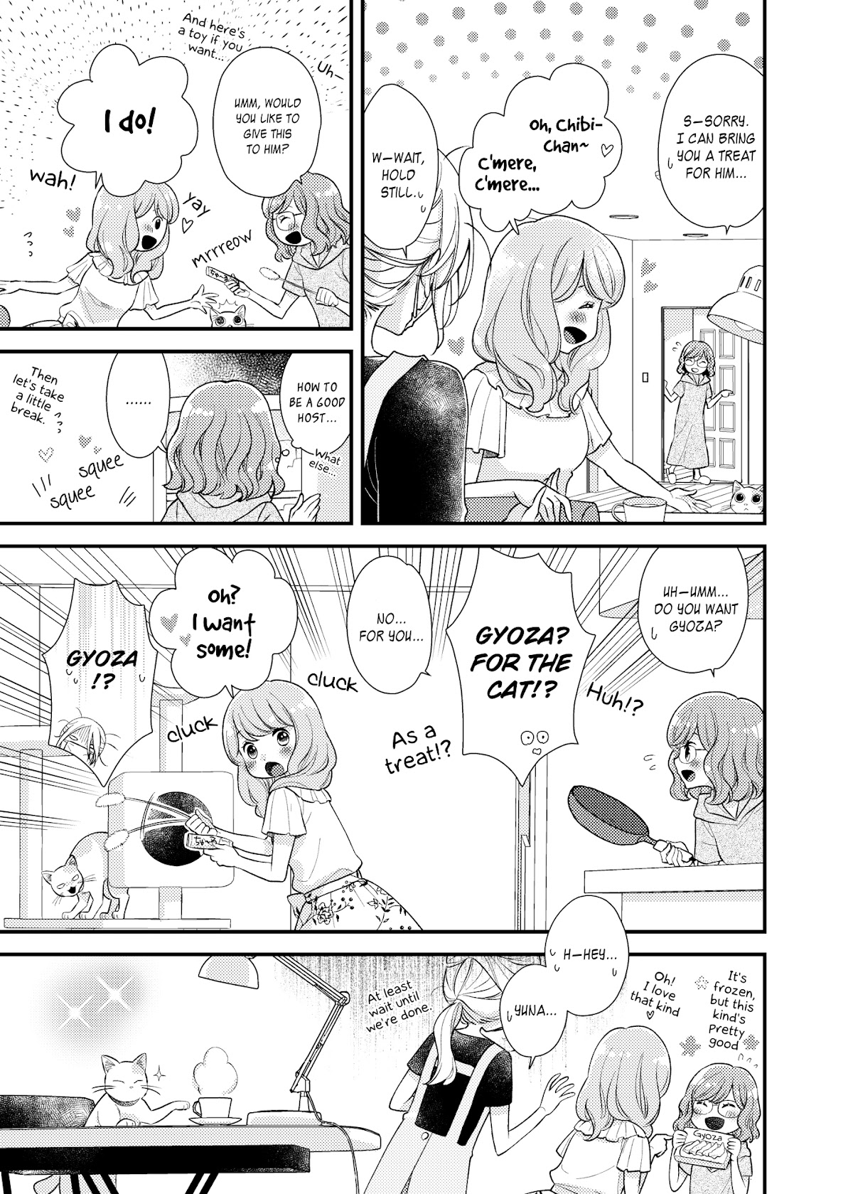 My Cute Little Kitten Chapter 9 page 12 - Chapter 9