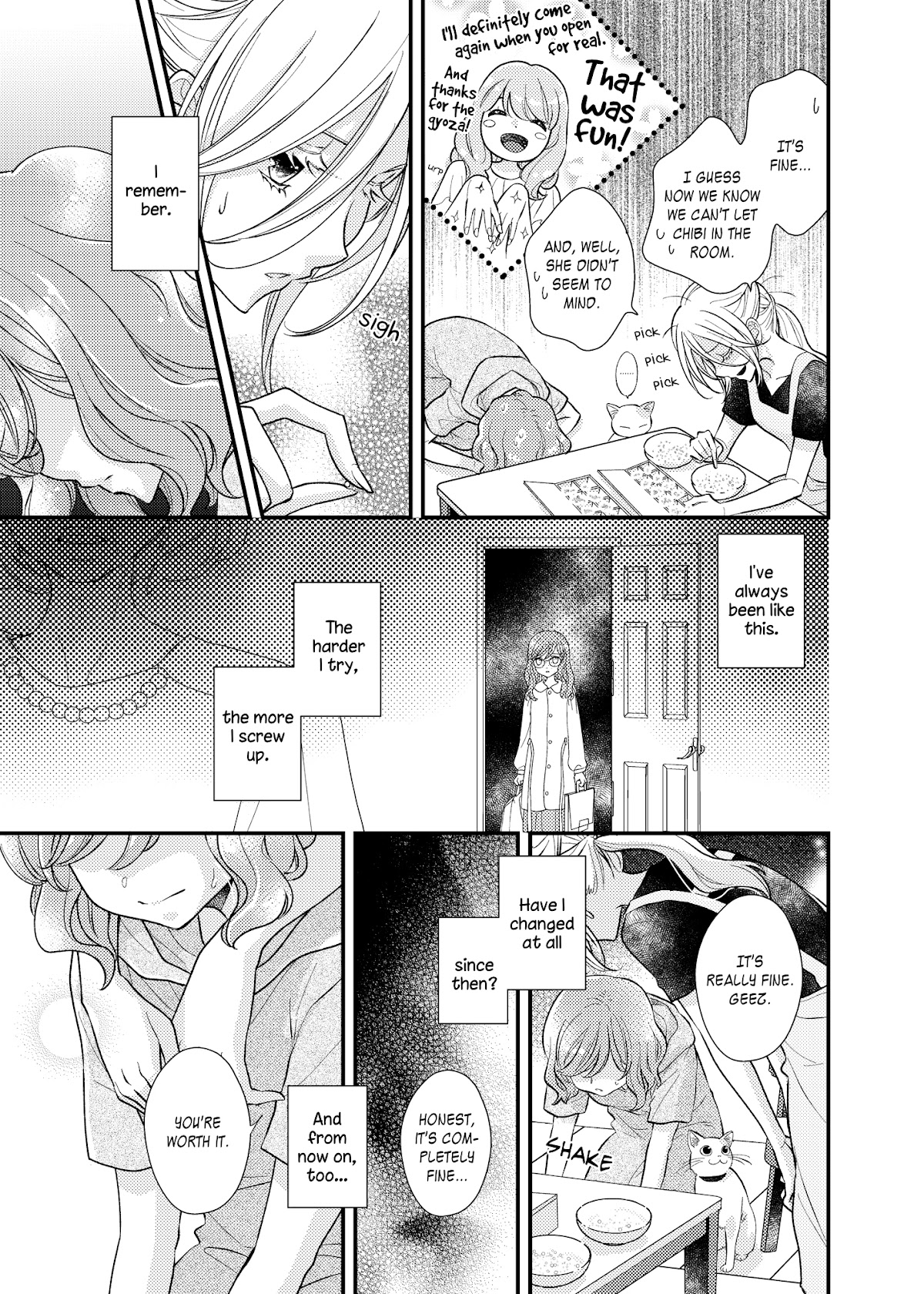 My Cute Little Kitten Chapter 9 page 14 - Chapter 9