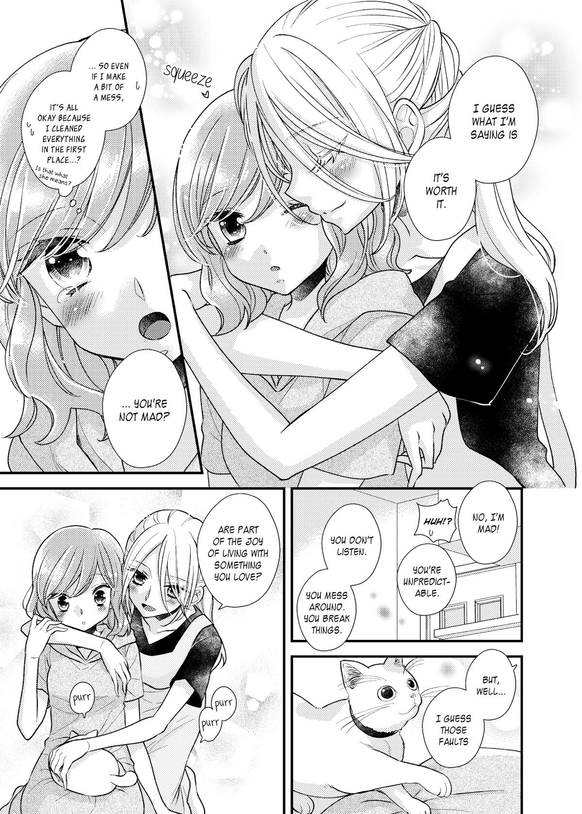 My Cute Little Kitten Chapter 9 page 16 - Chapter 9