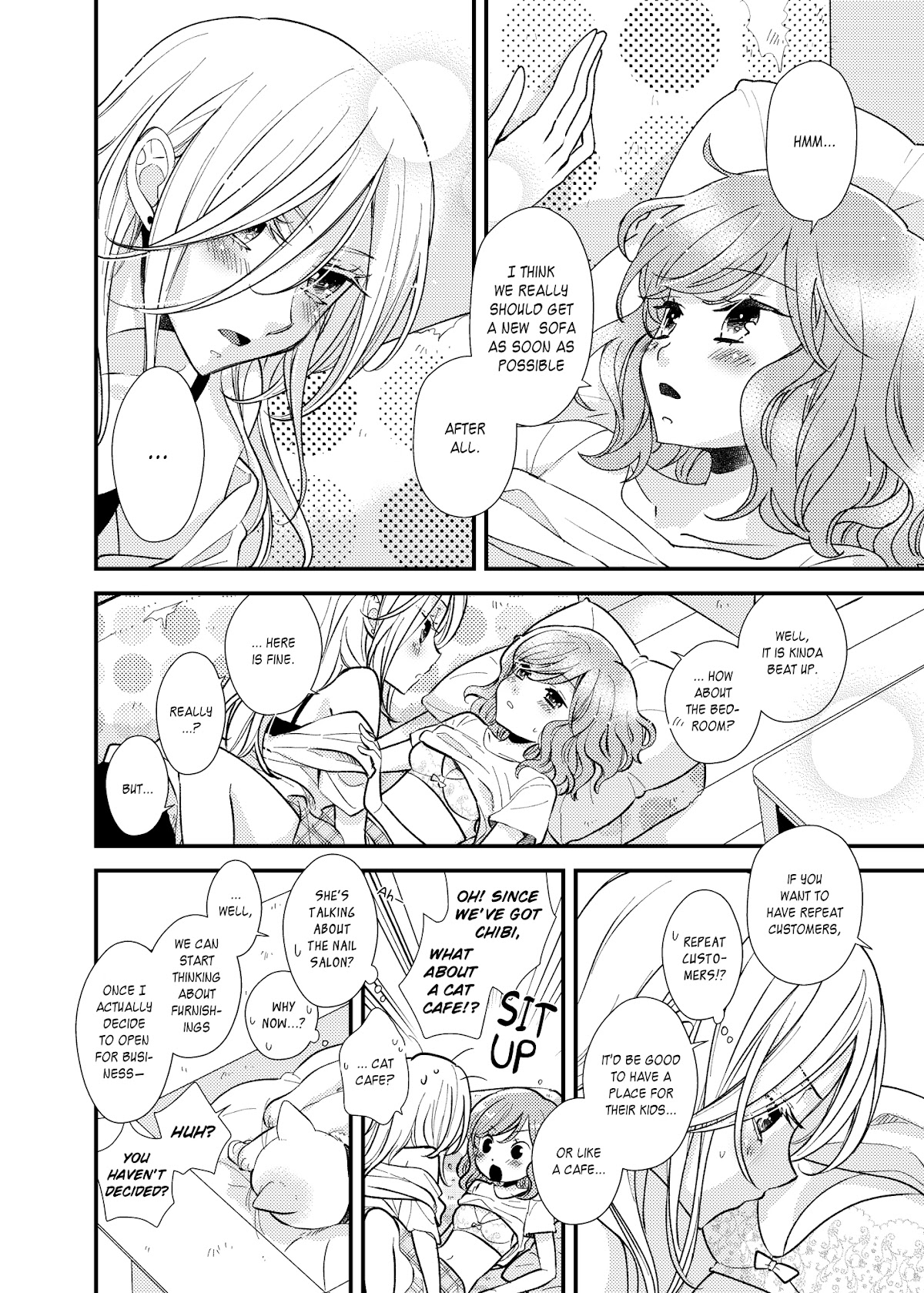 My Cute Little Kitten Chapter 9 page 3 - Chapter 9