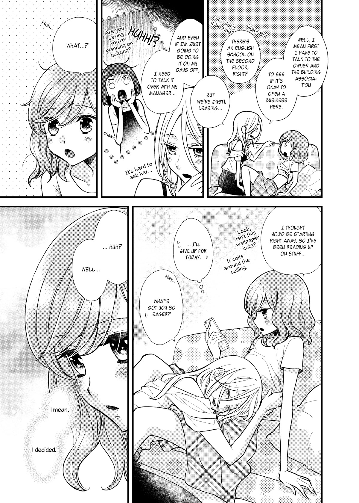My Cute Little Kitten Chapter 9 page 4 - Chapter 9