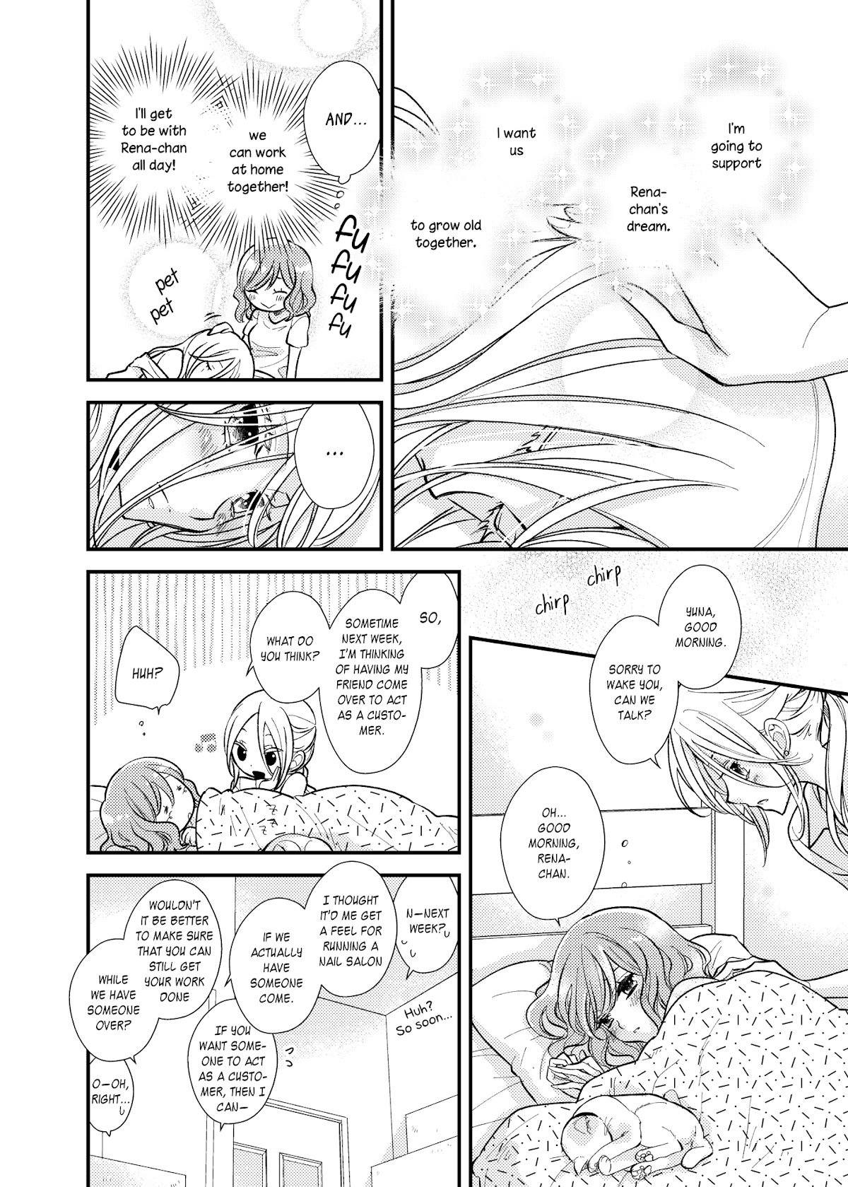 My Cute Little Kitten Chapter 9 page 5 - Chapter 9