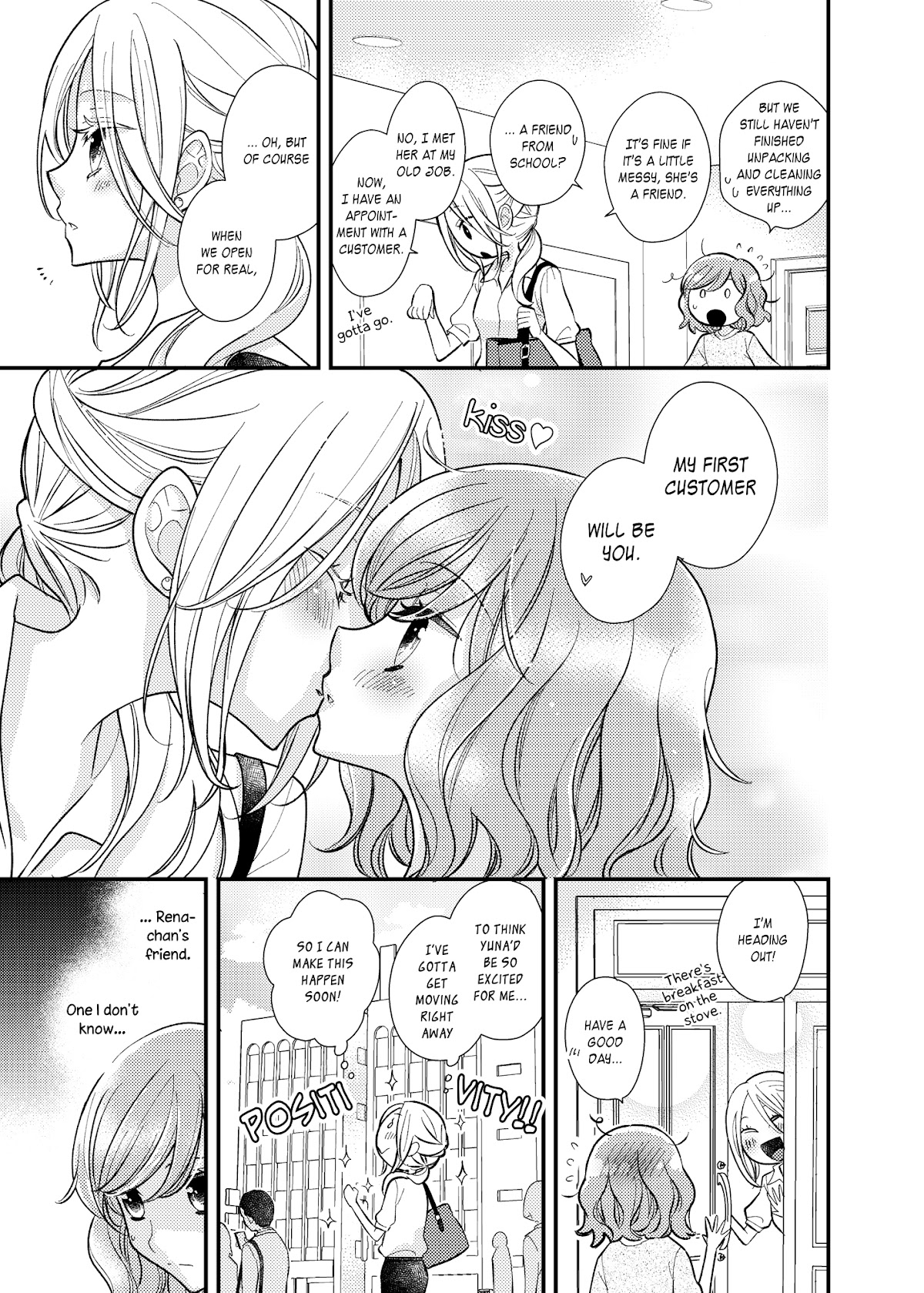My Cute Little Kitten Chapter 9 page 6 - Chapter 9