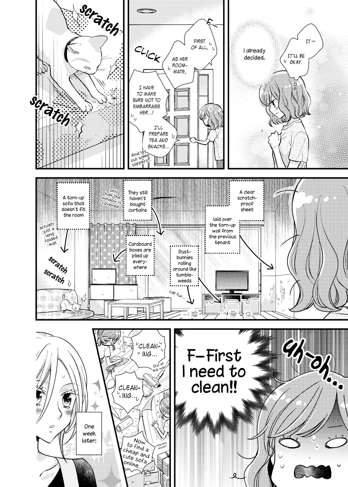 My Cute Little Kitten Chapter 9 page 7 - Chapter 9