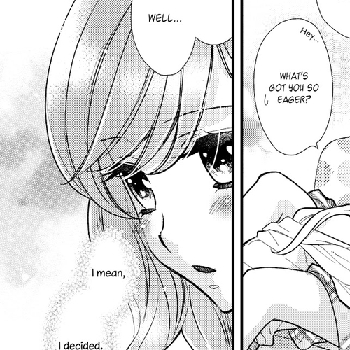 My Cute Little Kitten Chapter 9 cover