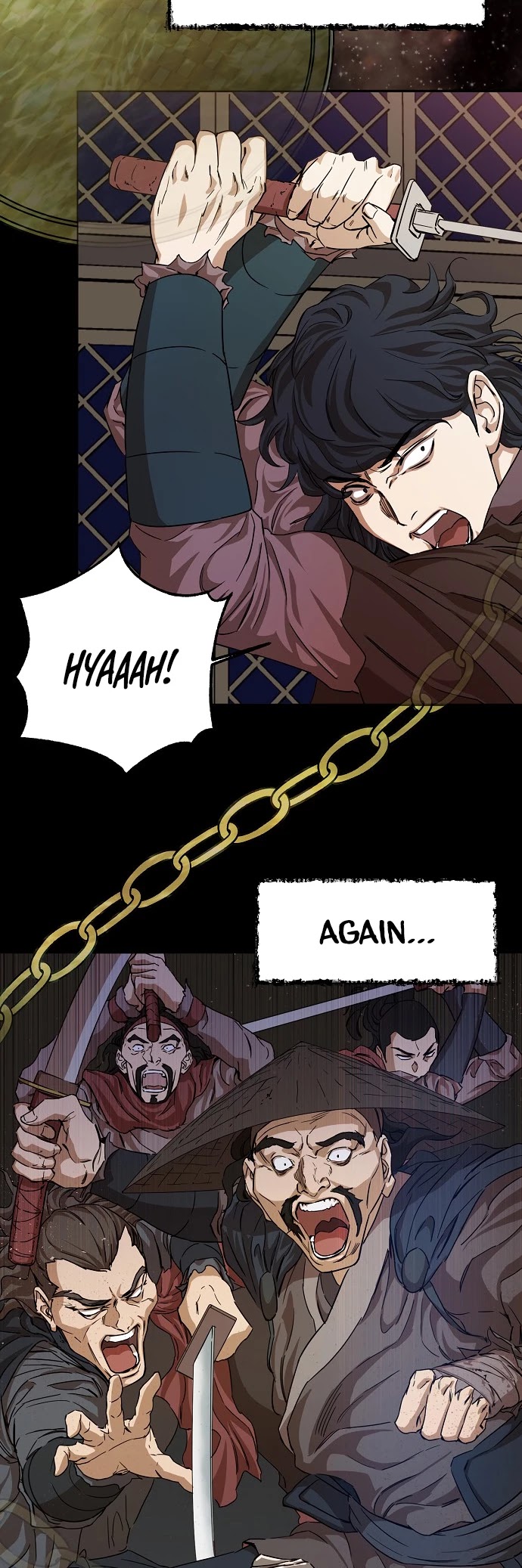 My Dad Is Too Strong Chapter 1 page 23 - Chapter 1